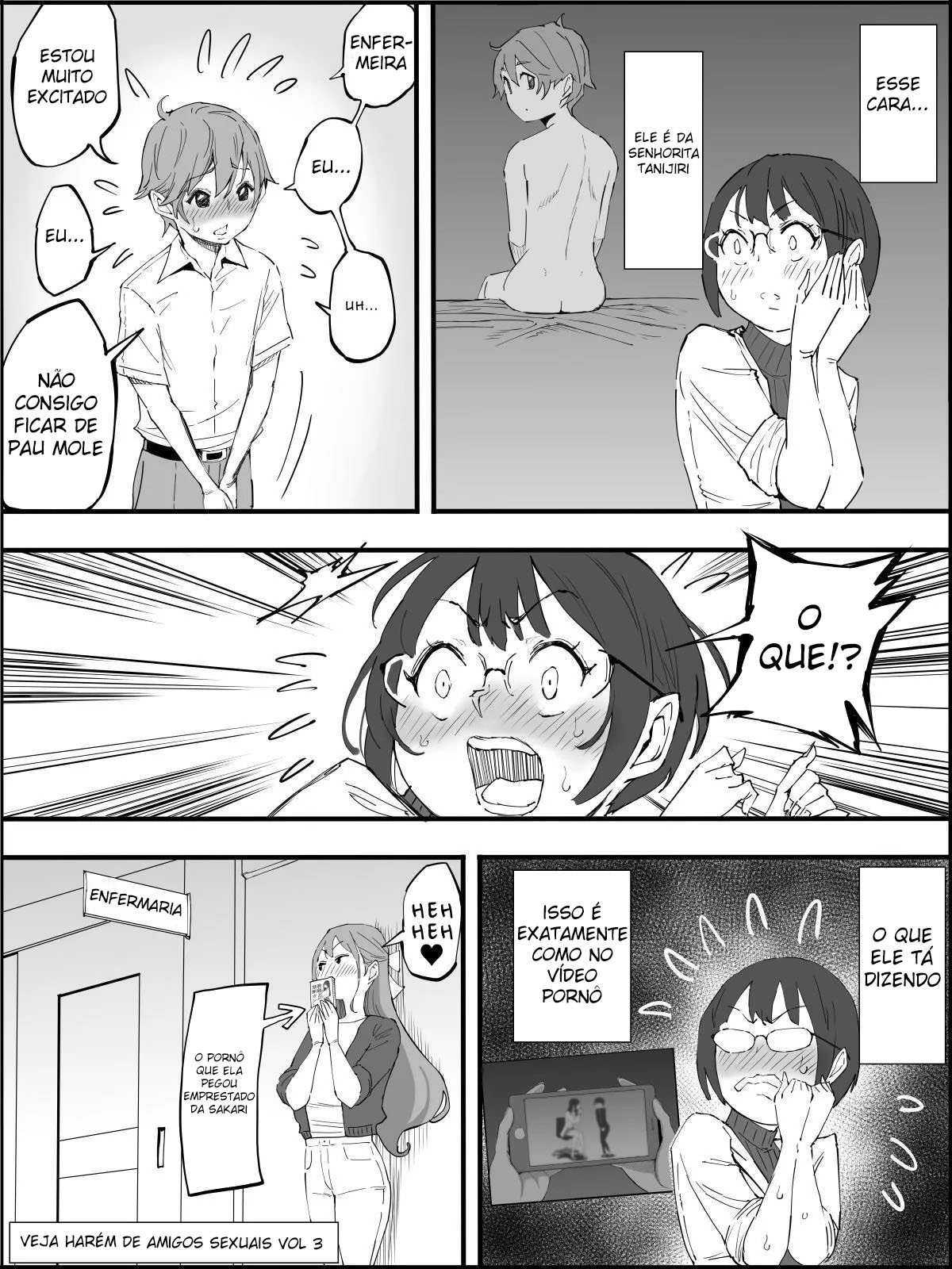 Boku ni Harem SeFri ga Dekita Riyuu 4 - Foto 18