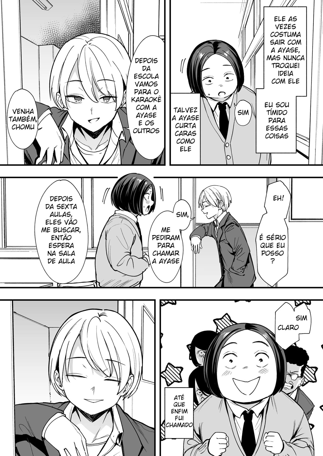 Otaku no Boku ga Ichigun Gal to Tsukiaerumade no Hanashi 2 - Foto 18