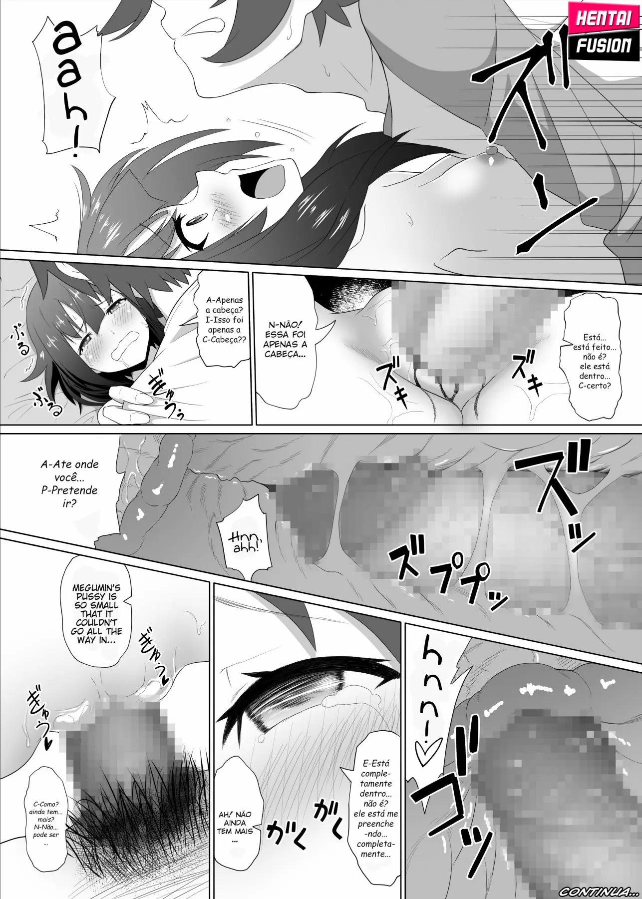 Kono Kawairashii Hinnyu ni Kyuusai o! - Foto 18