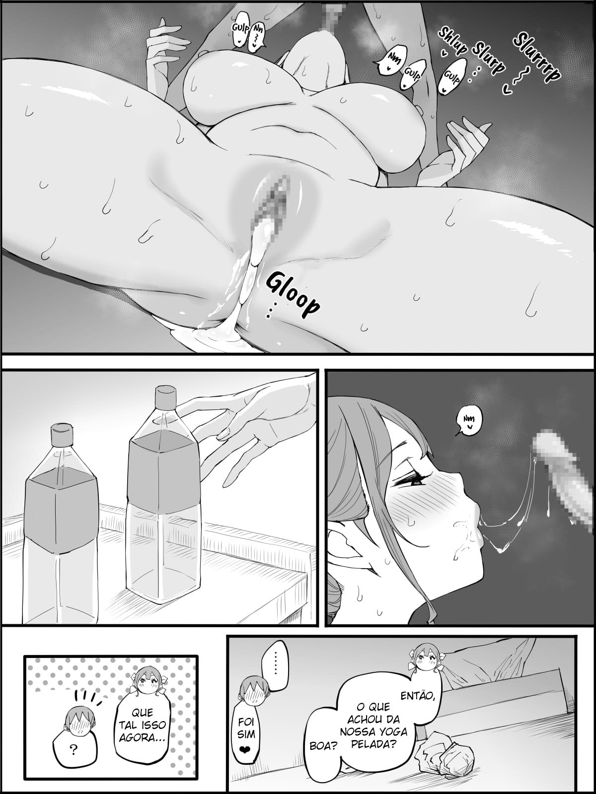 Boku ni Harem SeFri ga Dekita Riyuu 3 - Foto 184