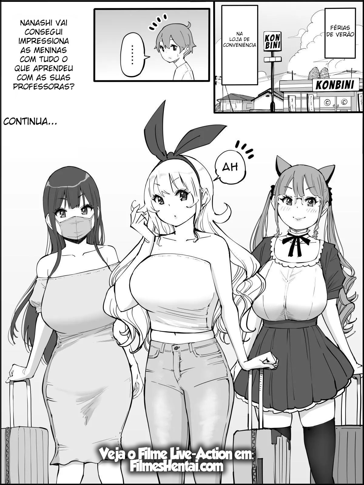 Boku ni Harem SeFri ga Dekita Riyuu 4 - Foto 187