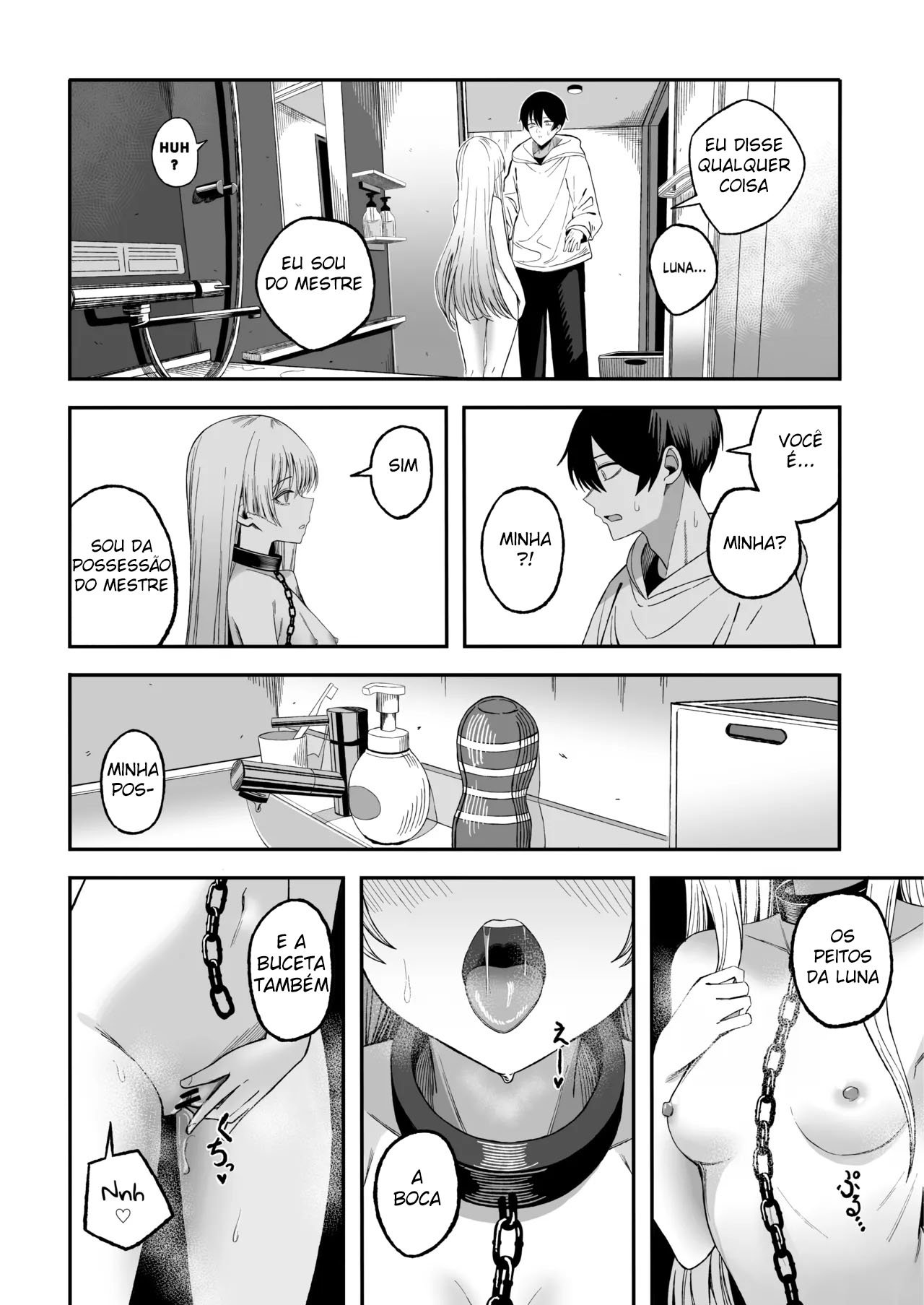 Miwaku-teki na Omae ga Warui - Foto 19