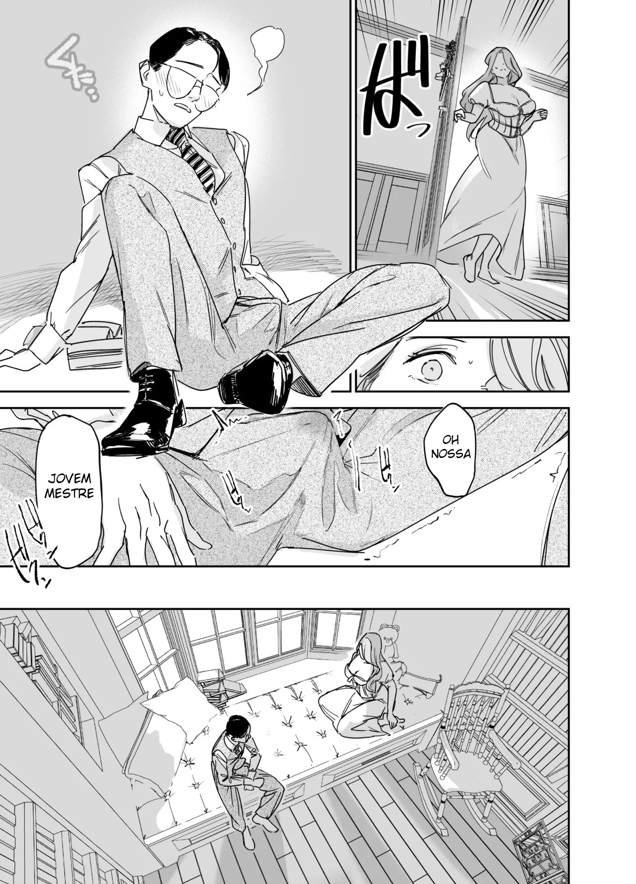 Boku no Nurse Maid Isabella no Fudeoroshi ~Ochichi ga Goshomou nara Tanezuke kudasaimashi~ - Foto 19