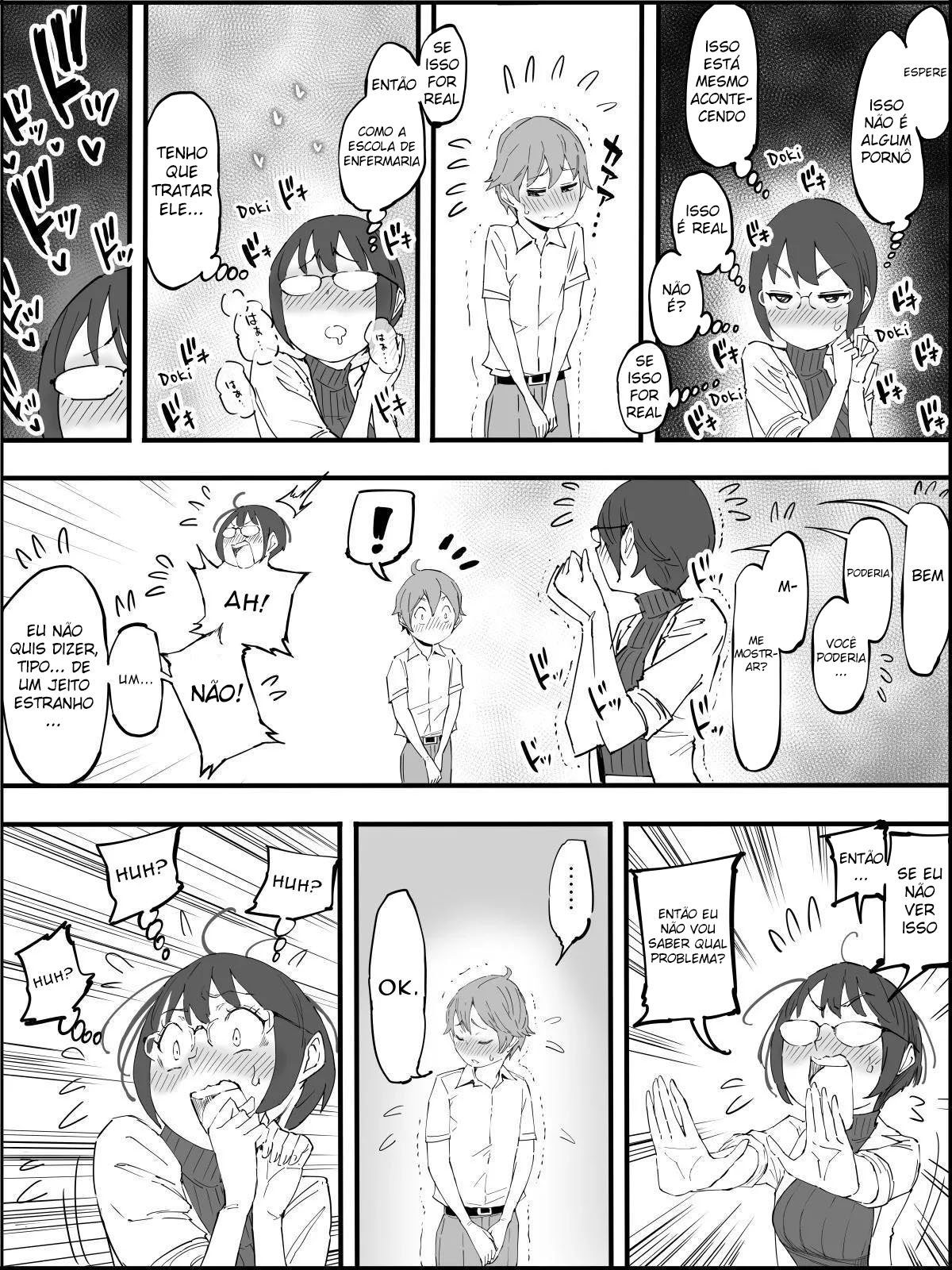 Boku ni Harem SeFri ga Dekita Riyuu 4 - Foto 19