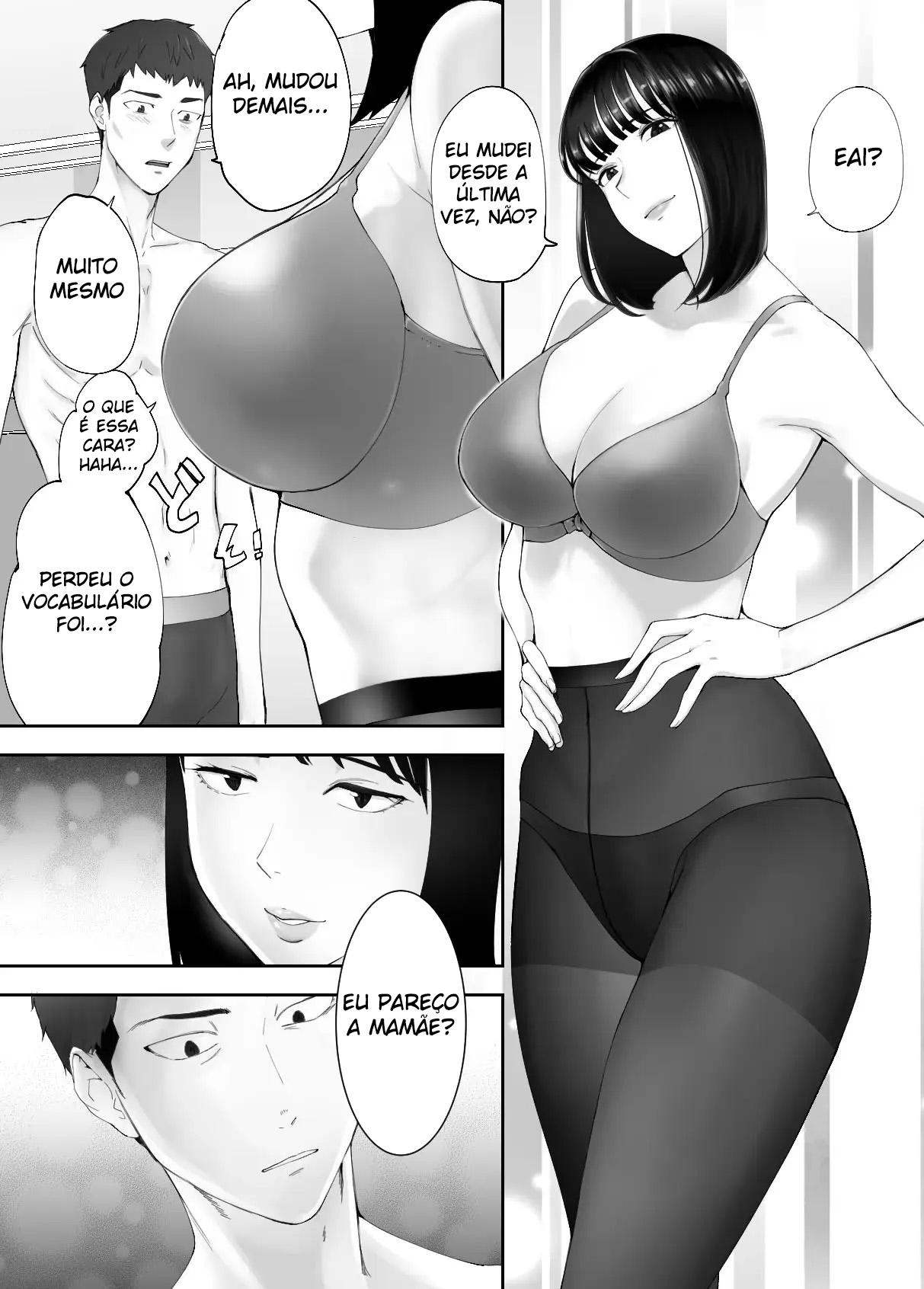 Osananajimi ga Mama to Yatte Imasu. 12 - Foto 19