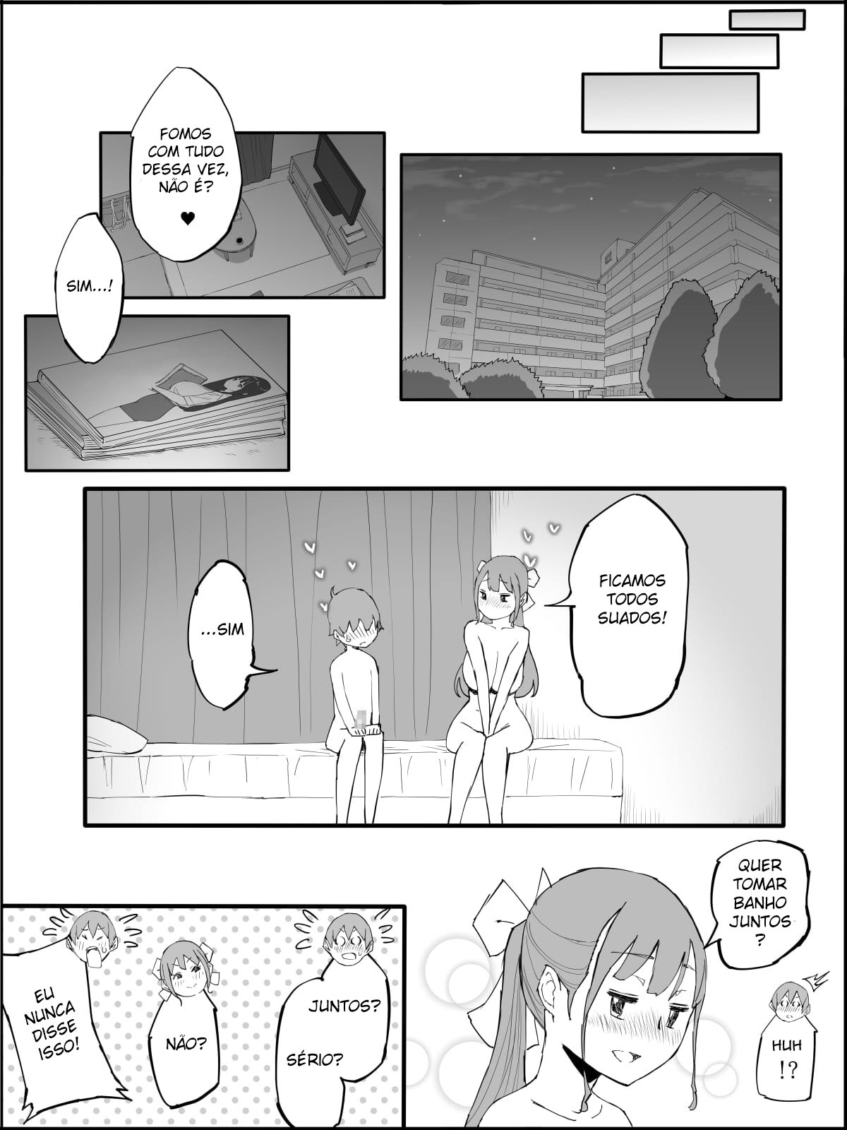 Boku ni Harem SeFri ga Dekita Riyuu 3 - Foto 193