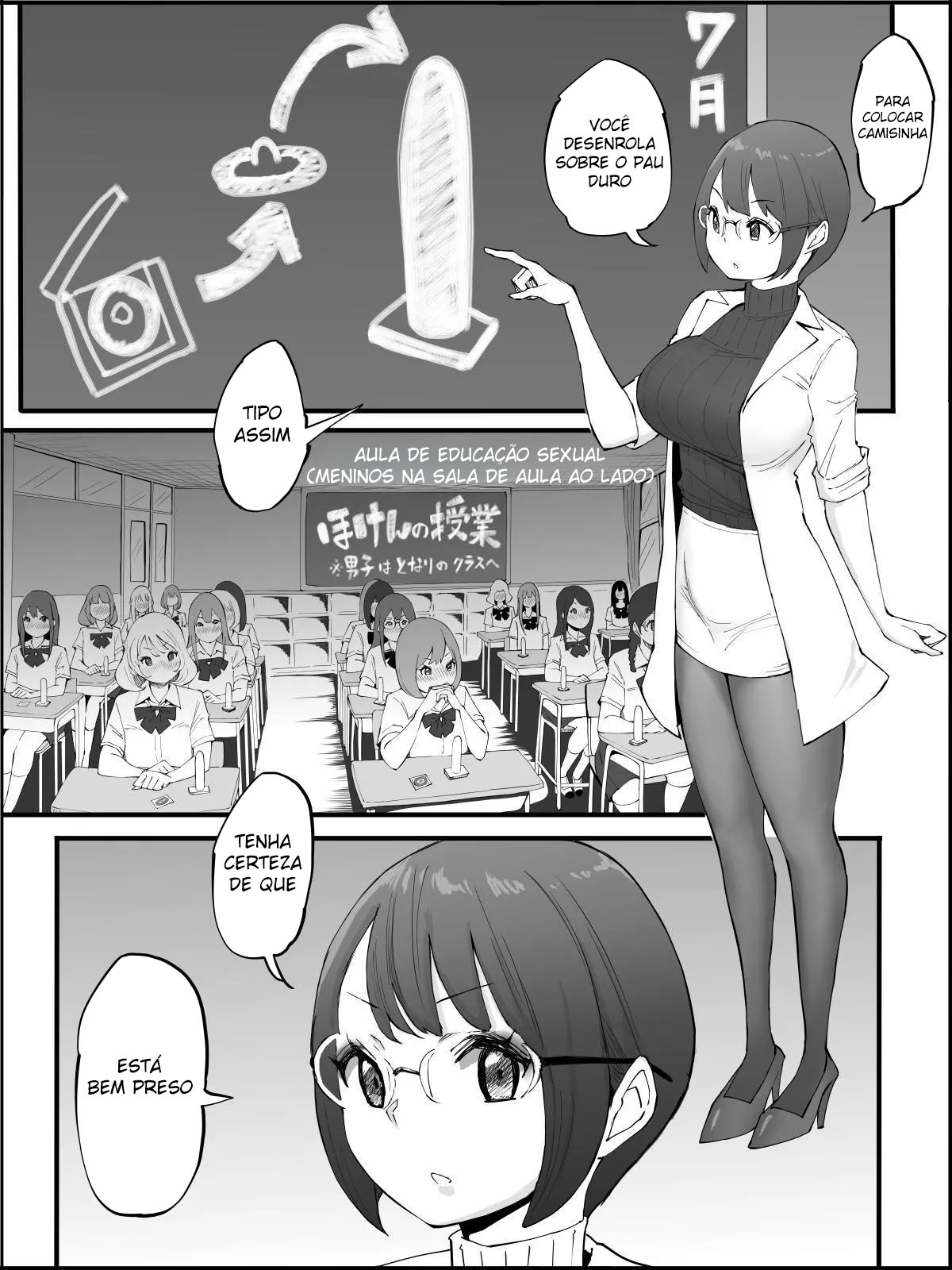 Boku ni Harem SeFri ga Dekita Riyuu 4 - Foto 2