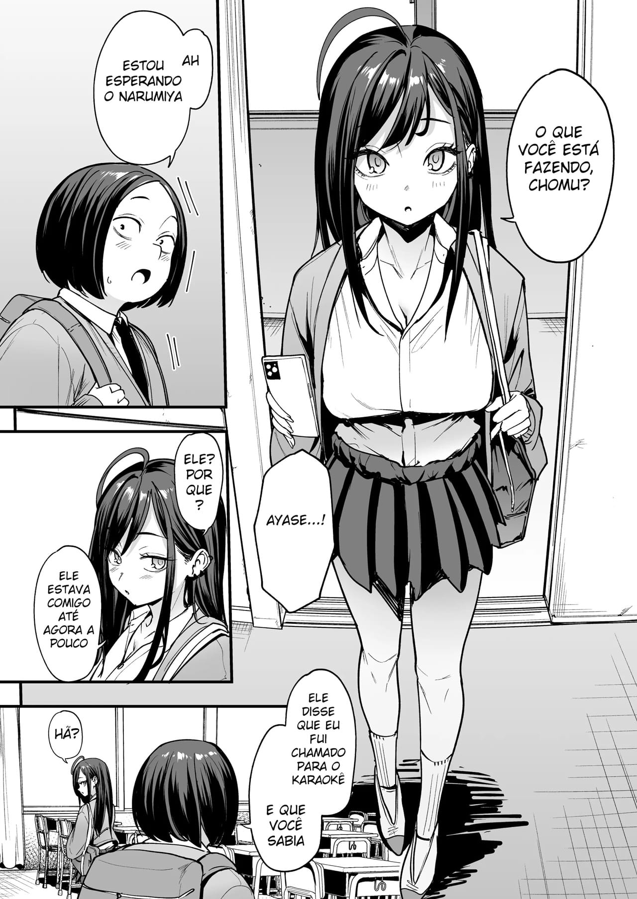 Otaku no Boku ga Ichigun Gal to Tsukiaerumade no Hanashi 2 - Foto 20