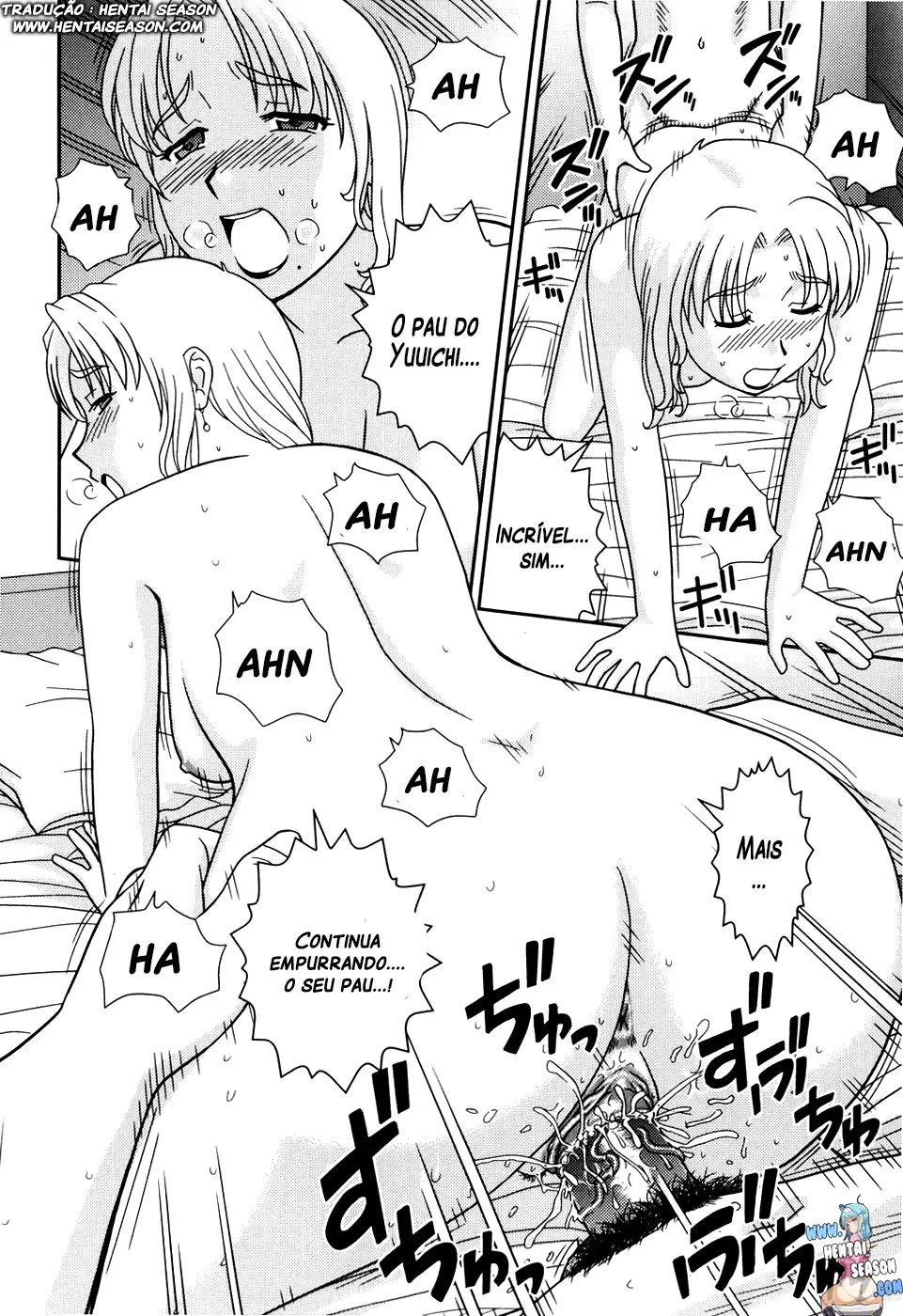 Tomodachi no Okaa-san - Foto 20