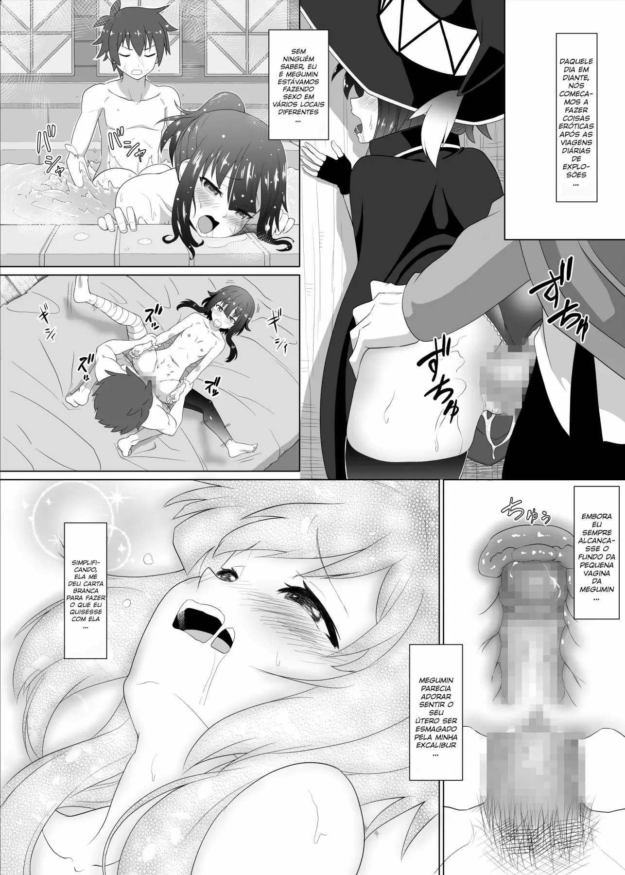 Kono Kawairashii Hinnyu ni Kyuusai o! - Foto 20