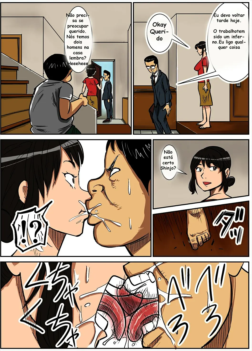 Shinji to Mama - Foto 20