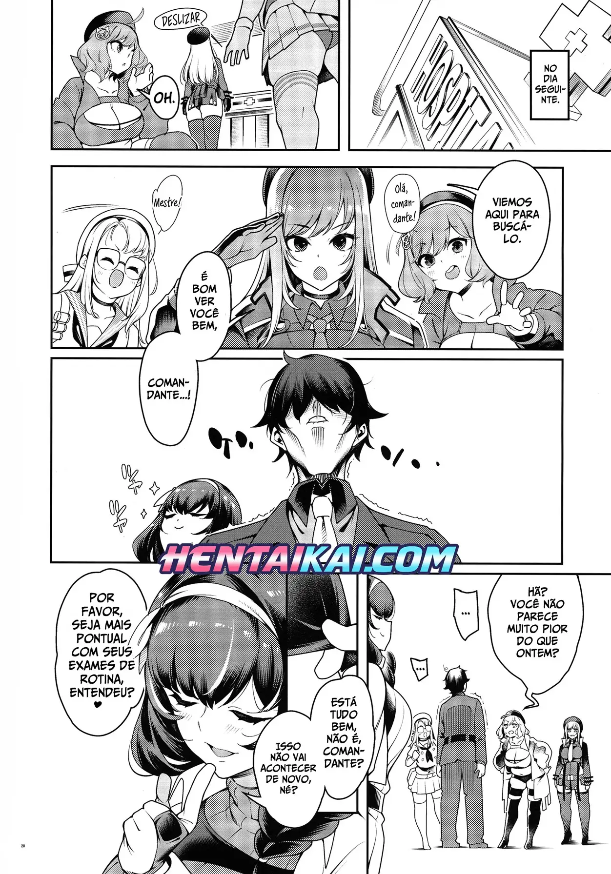 Ecchi de Bunny de Oisha-san - Foto 20