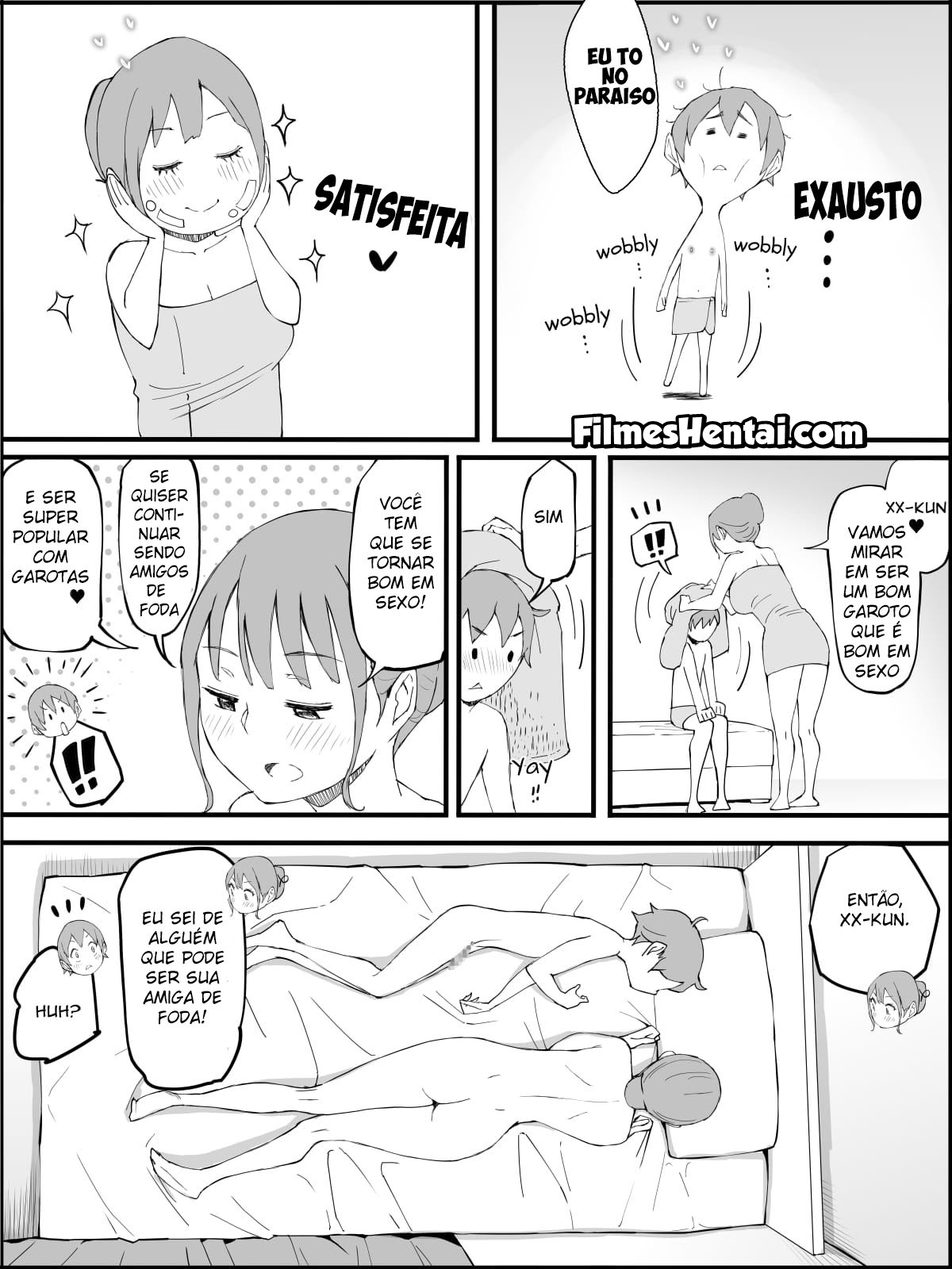 Boku ni Harem SeFri ga Dekita Riyuu 3 - Foto 206