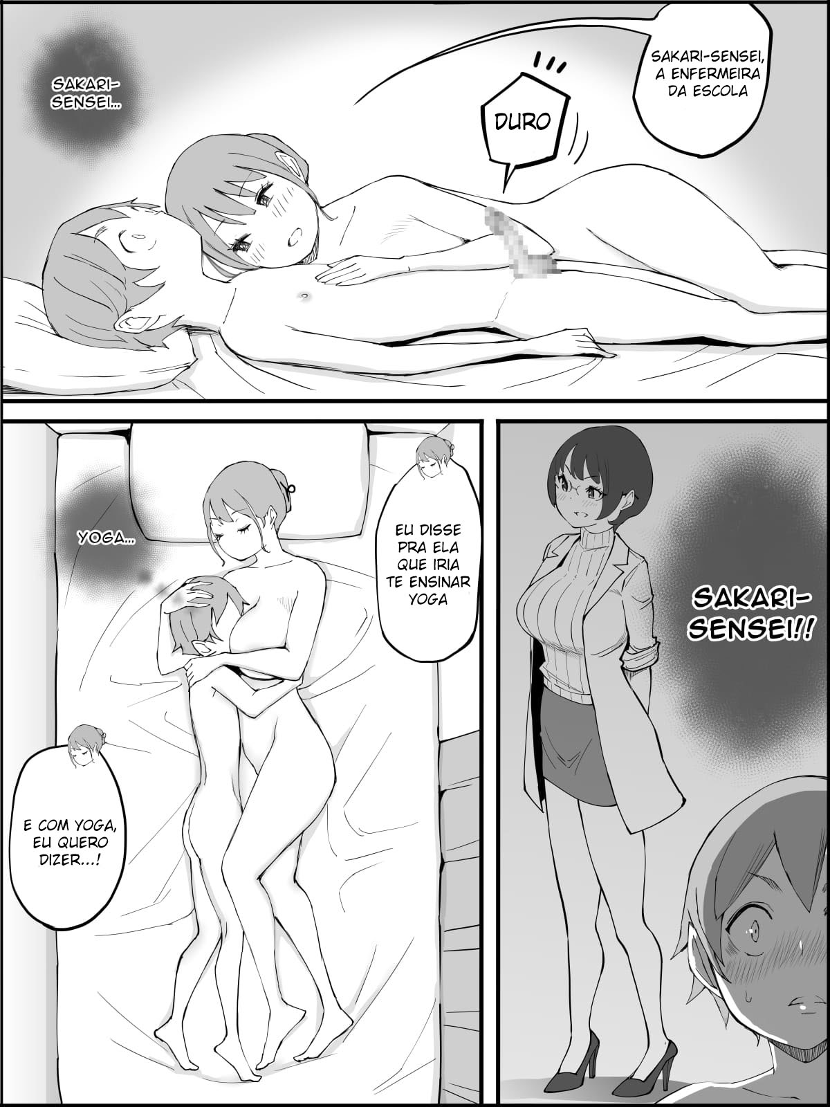 Boku ni Harem SeFri ga Dekita Riyuu 3 - Foto 207