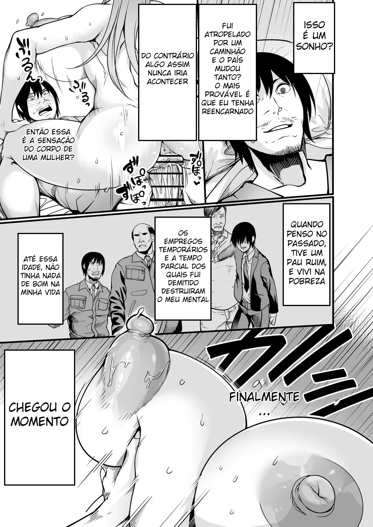 Zenra Nurse no Bakunyuu Kango Byouin - Foto 20