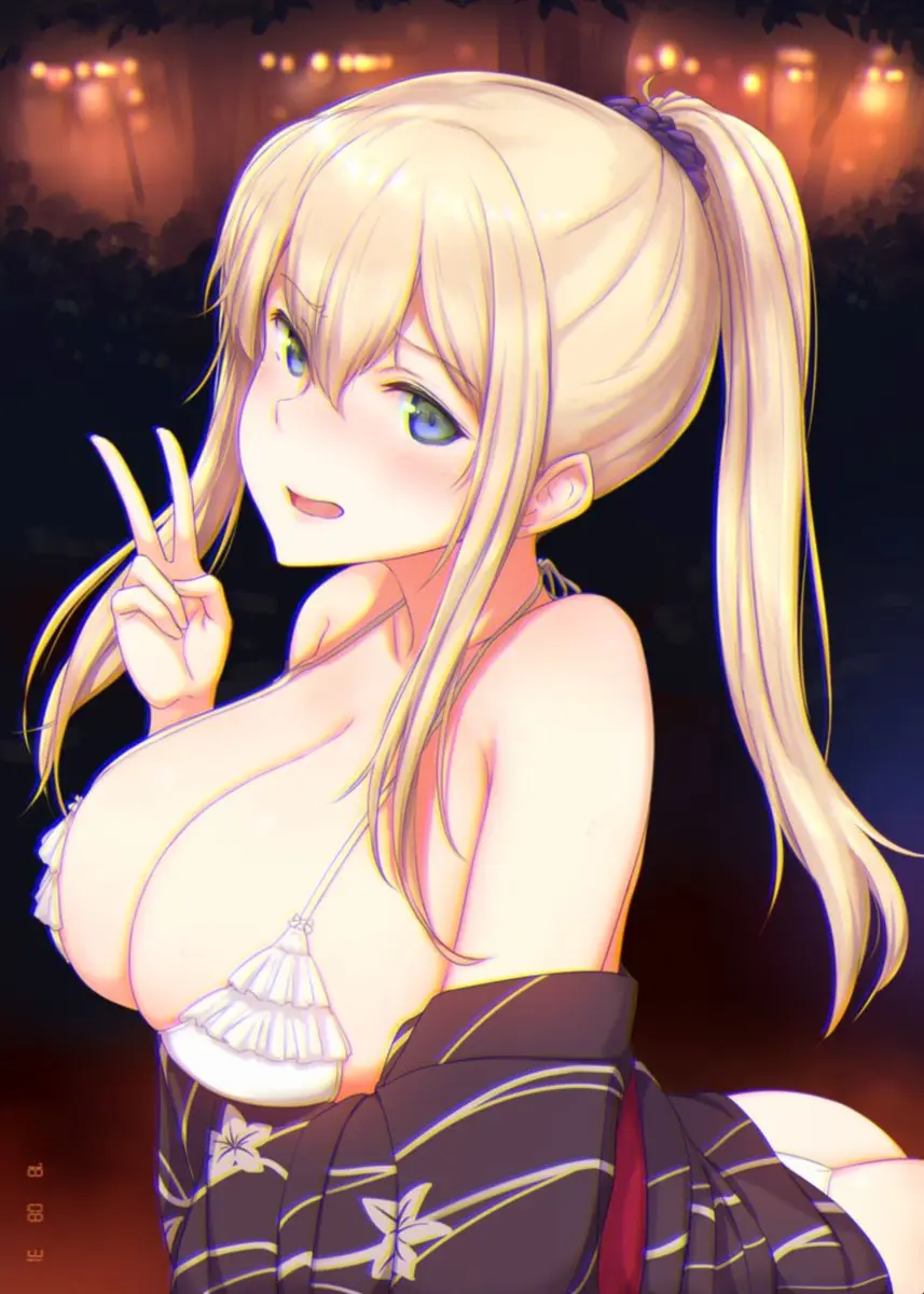Kaigai Kanmusu a la carte - Foto 20