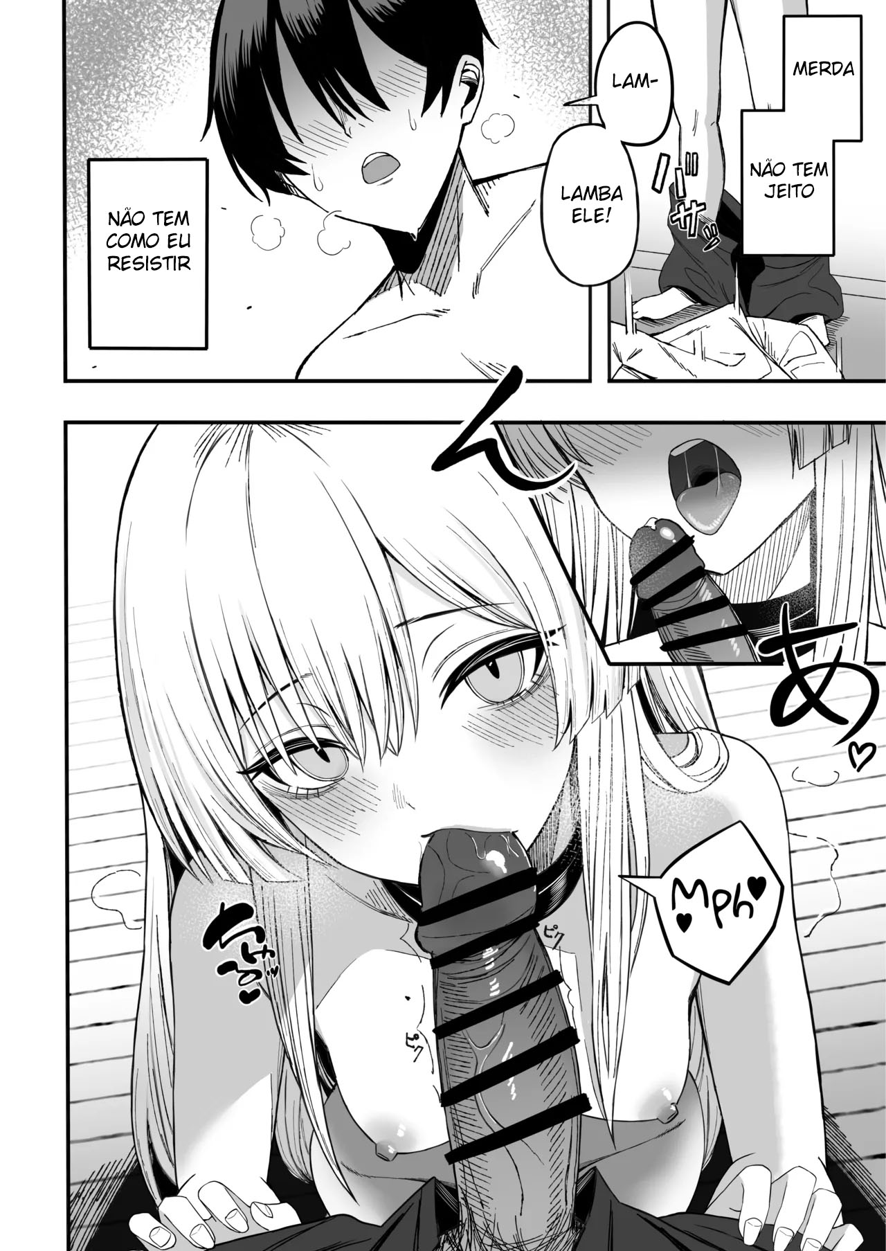 Miwaku-teki na Omae ga Warui - Foto 21