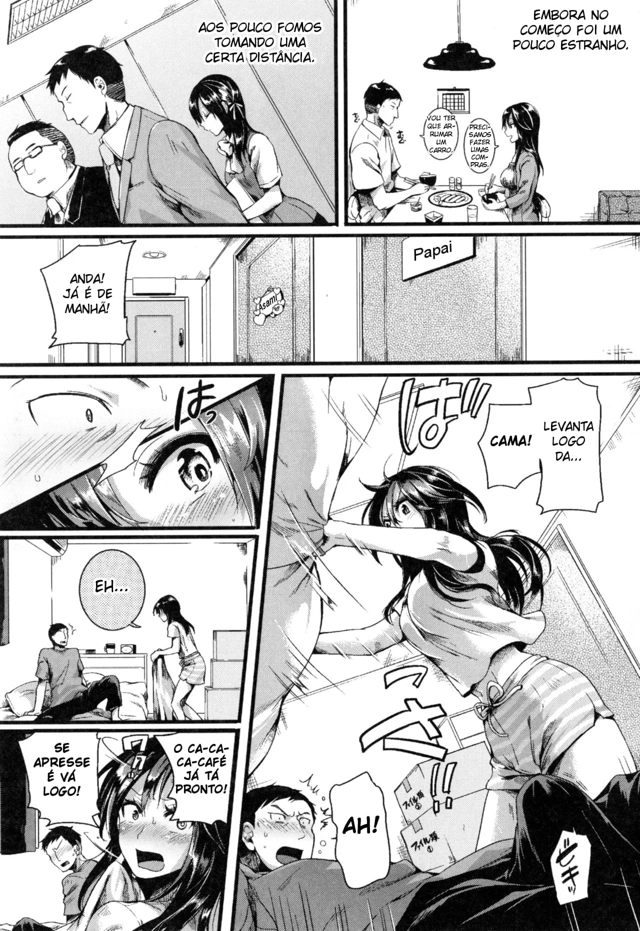 Suki Suki Otou-san - Foto 21