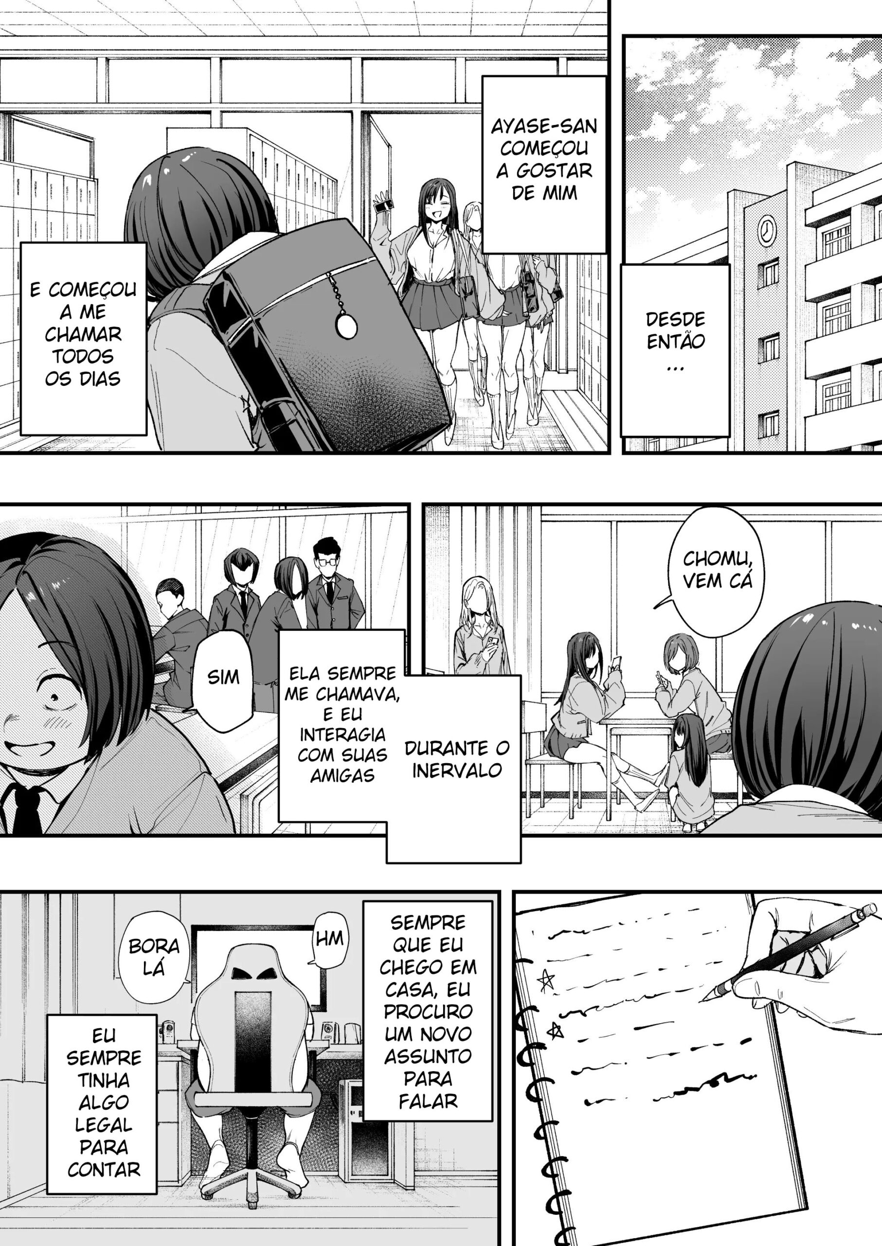 Otaku no Boku ga Ichigun Gal to Tsukiaerumade no Hanashi - Foto 20