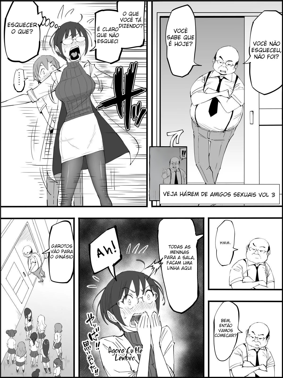 Boku ni Harem SeFri ga Dekita Riyuu 4 - Foto 21