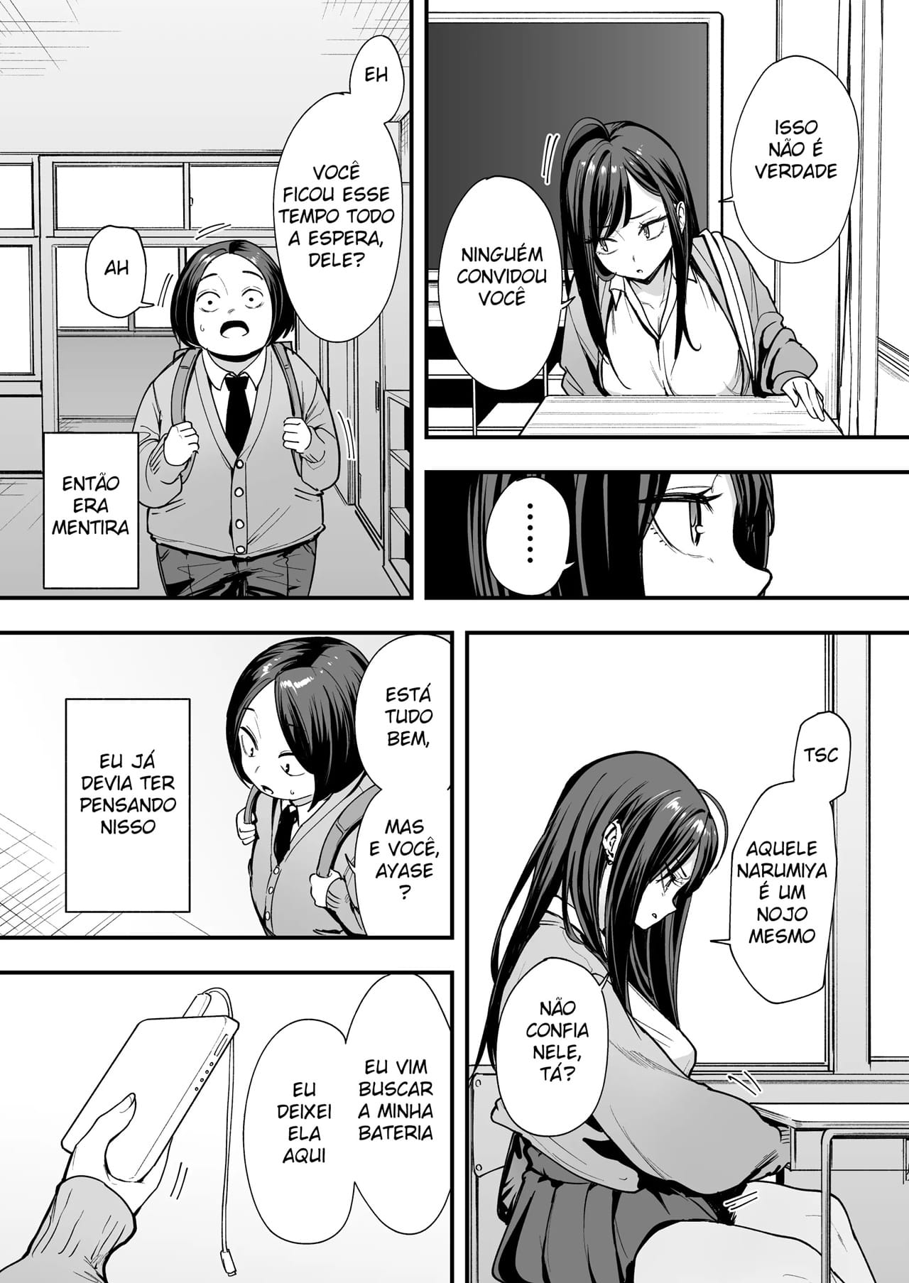 Otaku no Boku ga Ichigun Gal to Tsukiaerumade no Hanashi 2 - Foto 21