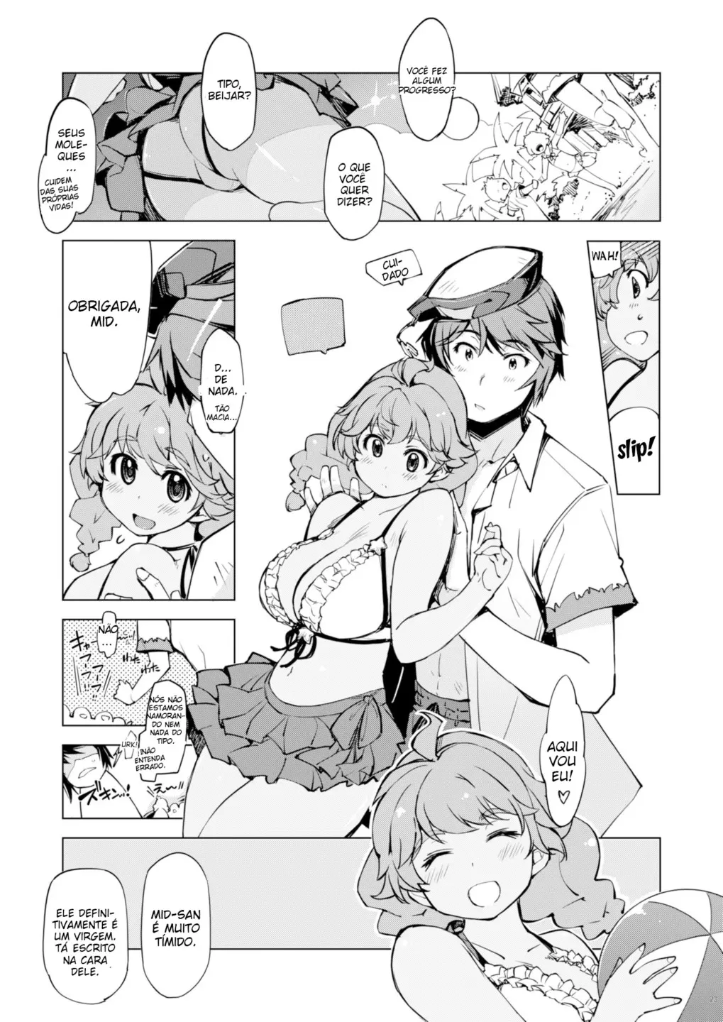 Motto! Onemuri Rune Sensei - Foto 22