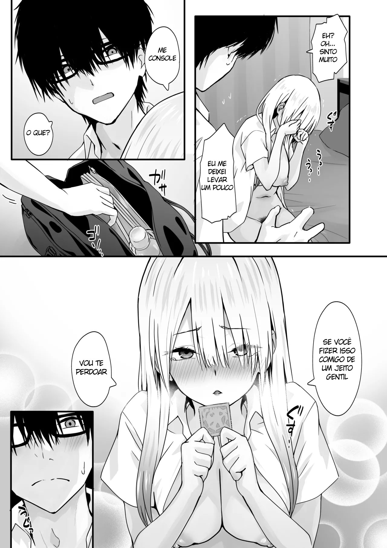Otaku no H wa Heki ga Tsuyoi! - Foto 21