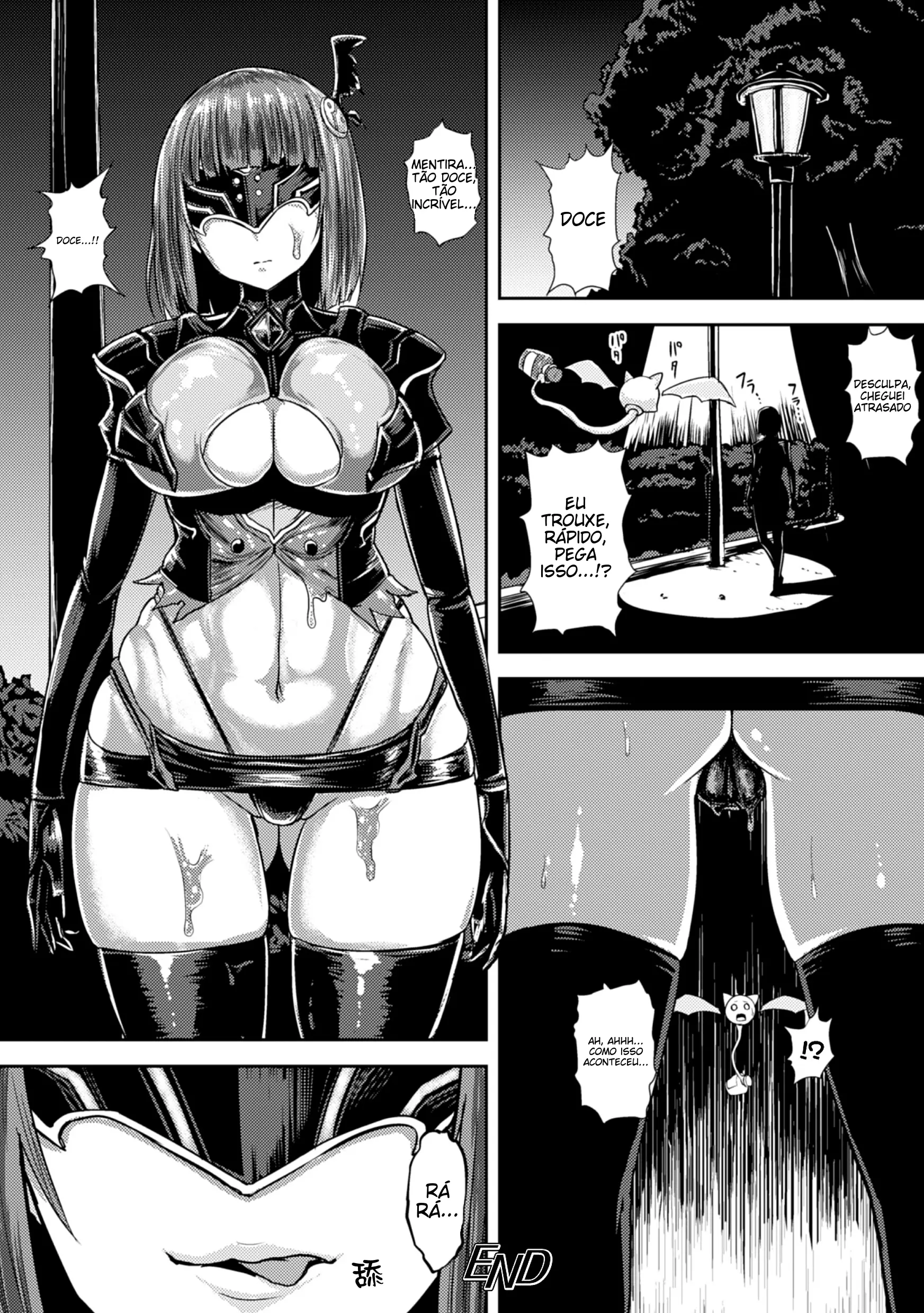 Mahou Oneesan Princess Momo ~Slime Haisetsu ga Tomaranai~ - Foto 22