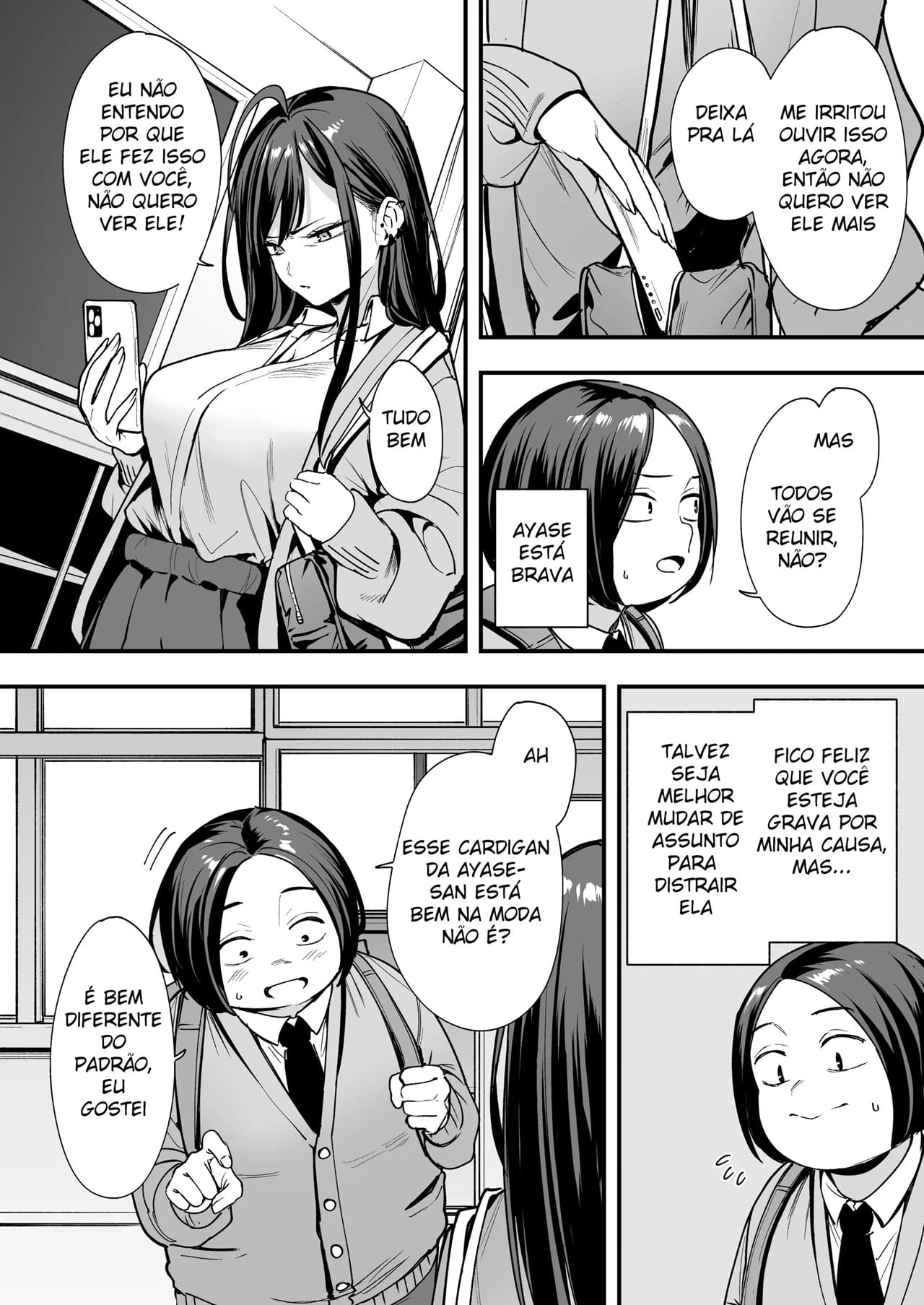 Otaku no Boku ga Ichigun Gal to Tsukiaerumade no Hanashi 2 - Foto 22
