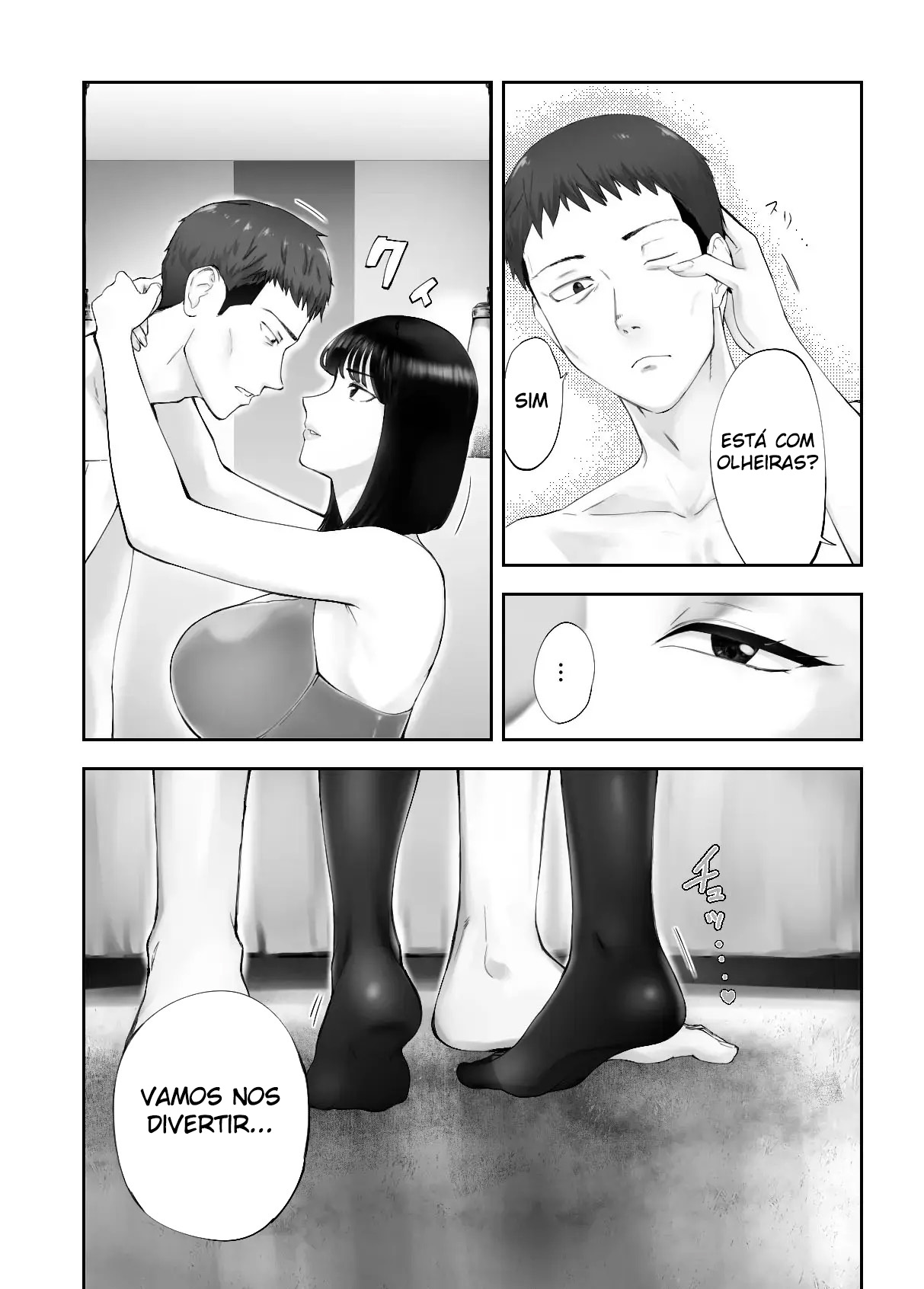 Osananajimi ga Mama to Yatte Imasu. 12 - Foto 22