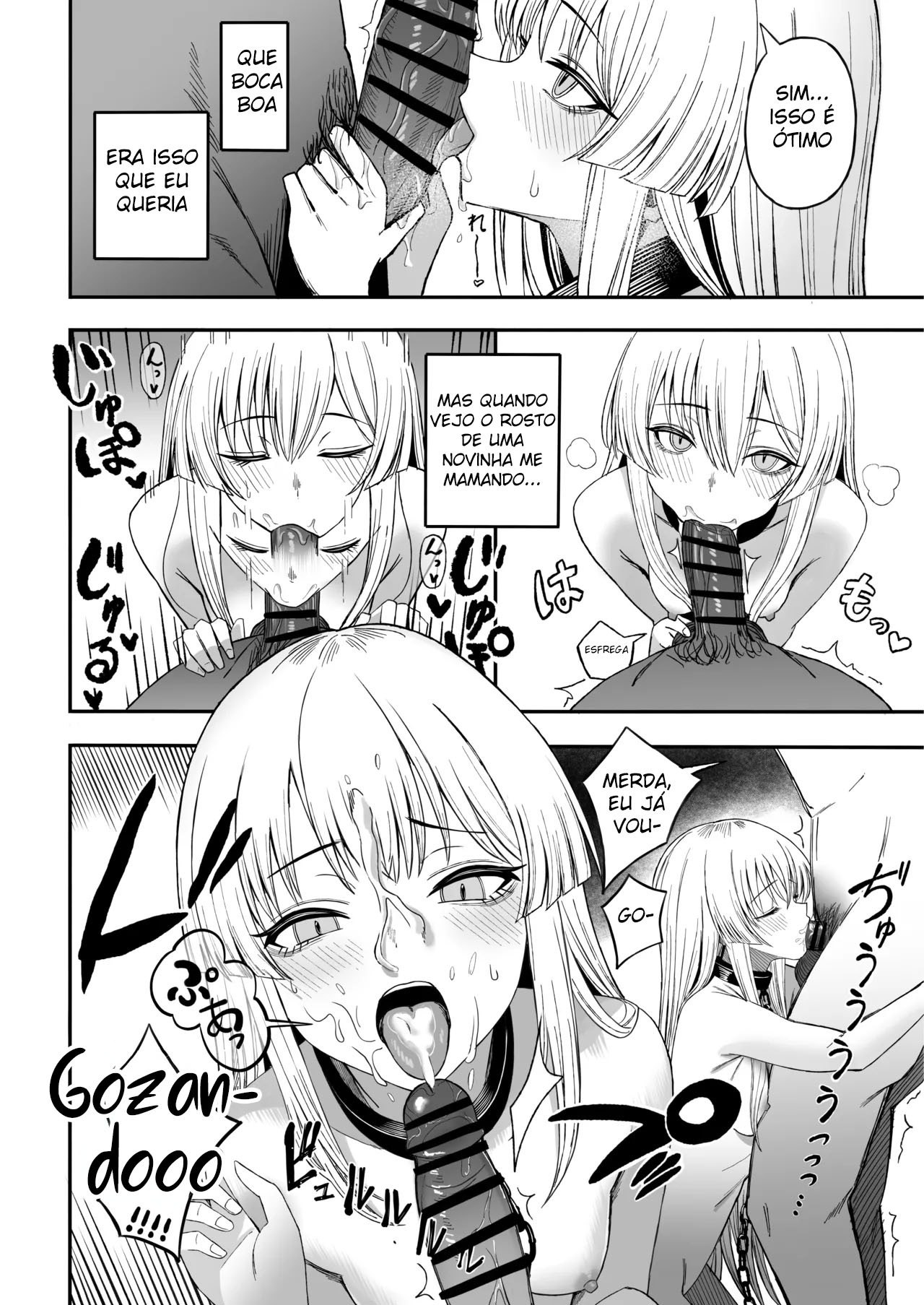 Miwaku-teki na Omae ga Warui - Foto 23