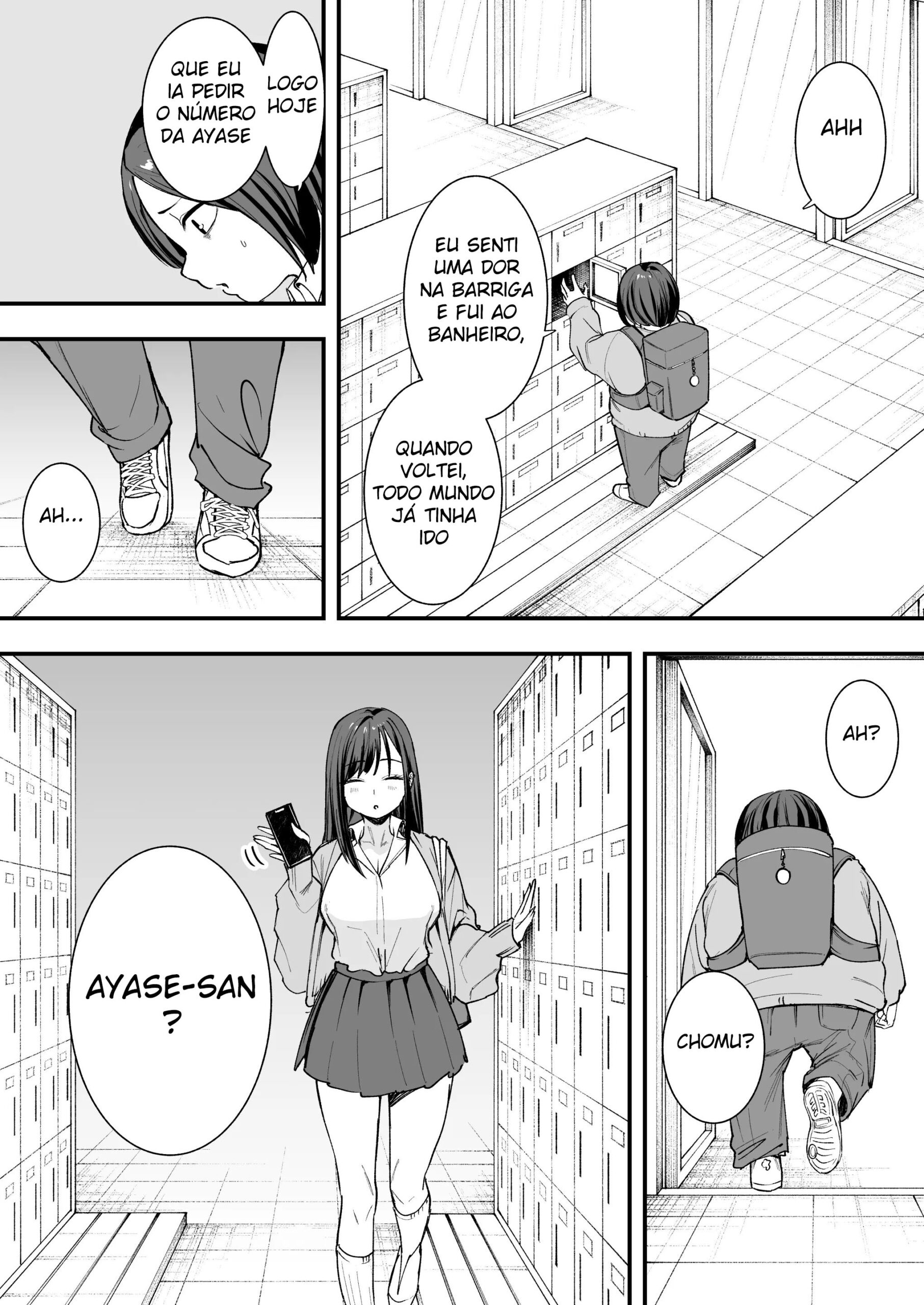 Otaku no Boku ga Ichigun Gal to Tsukiaerumade no Hanashi - Foto 22