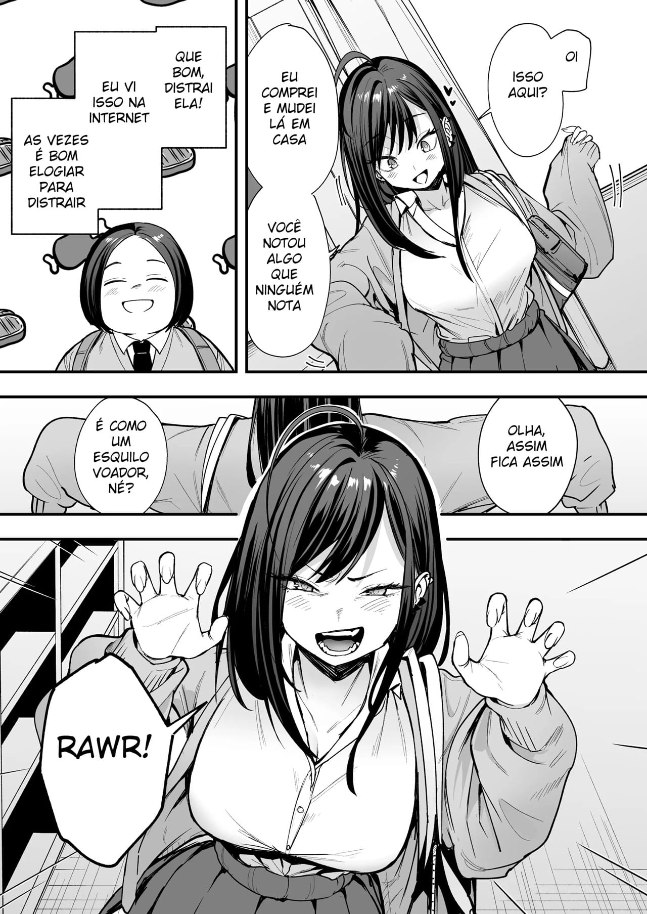 Otaku no Boku ga Ichigun Gal to Tsukiaerumade no Hanashi 2 - Foto 23