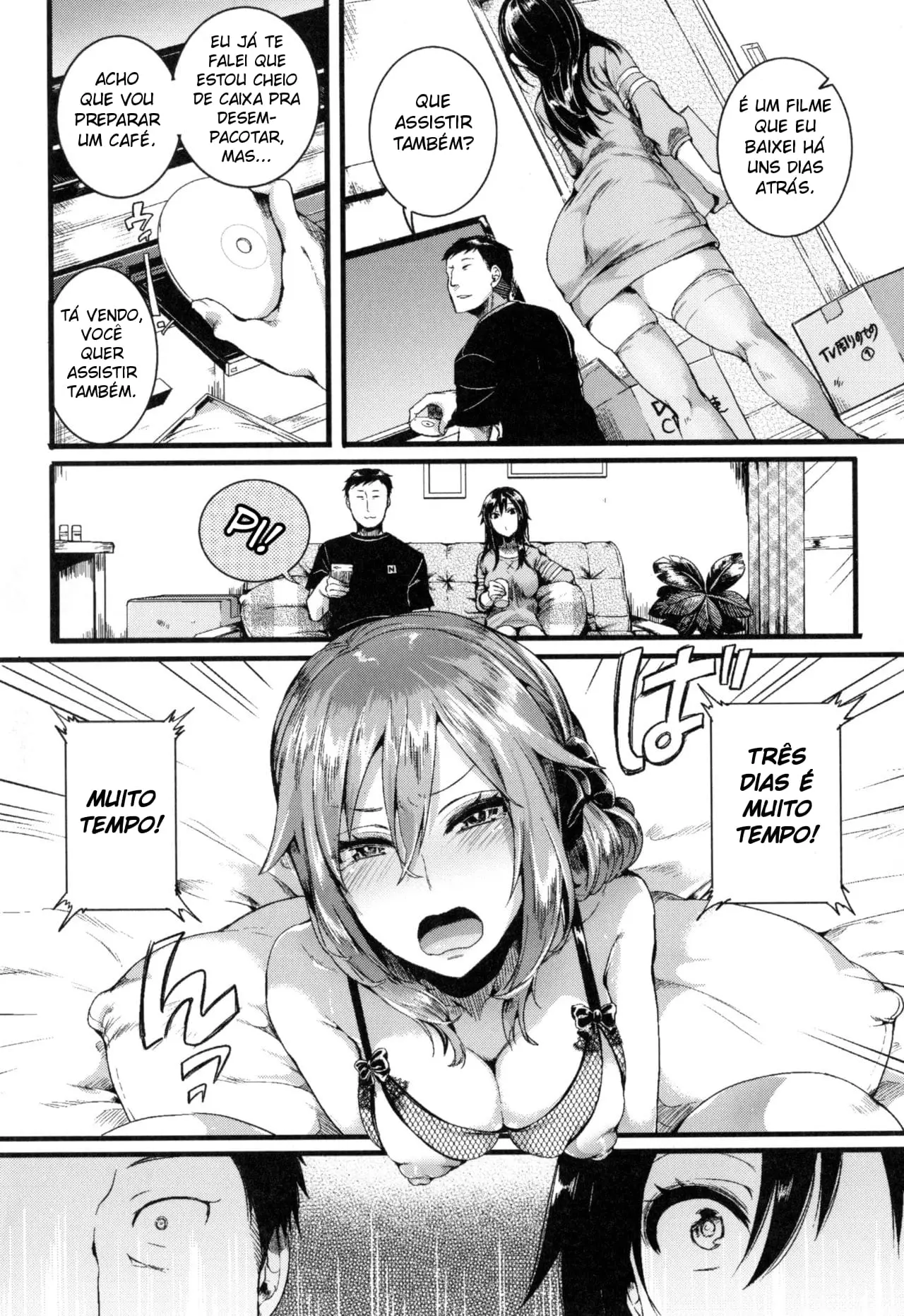 Suki Suki Otou-san - Foto 23