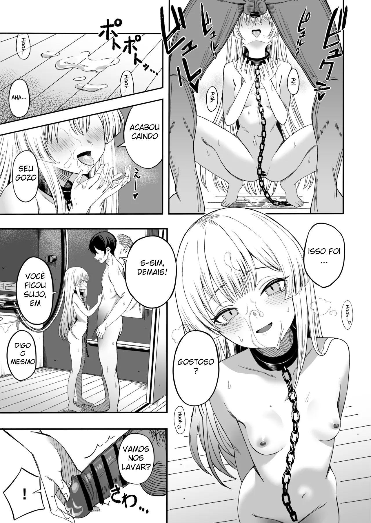 Miwaku-teki na Omae ga Warui - Foto 24