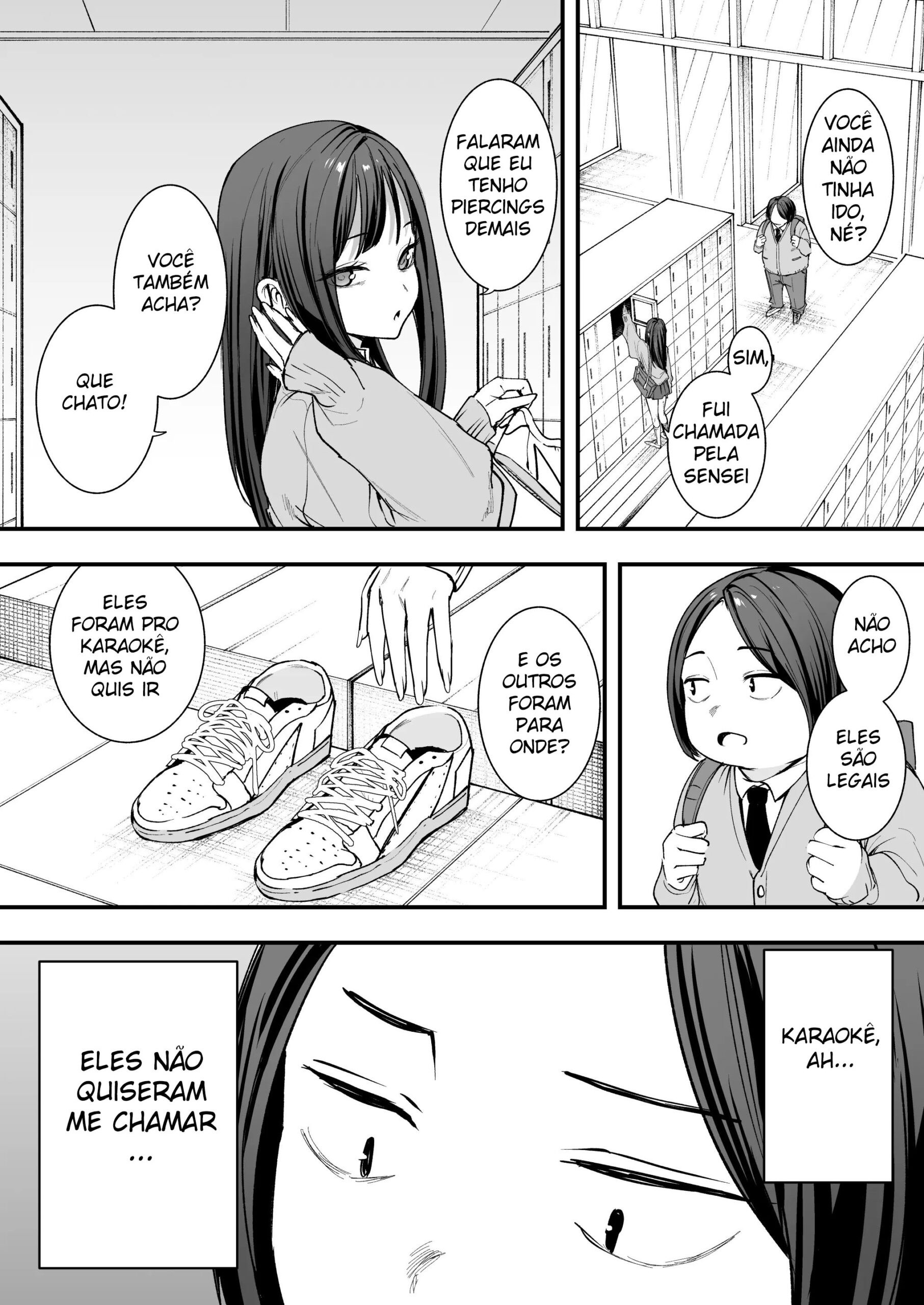 Otaku no Boku ga Ichigun Gal to Tsukiaerumade no Hanashi - Foto 23