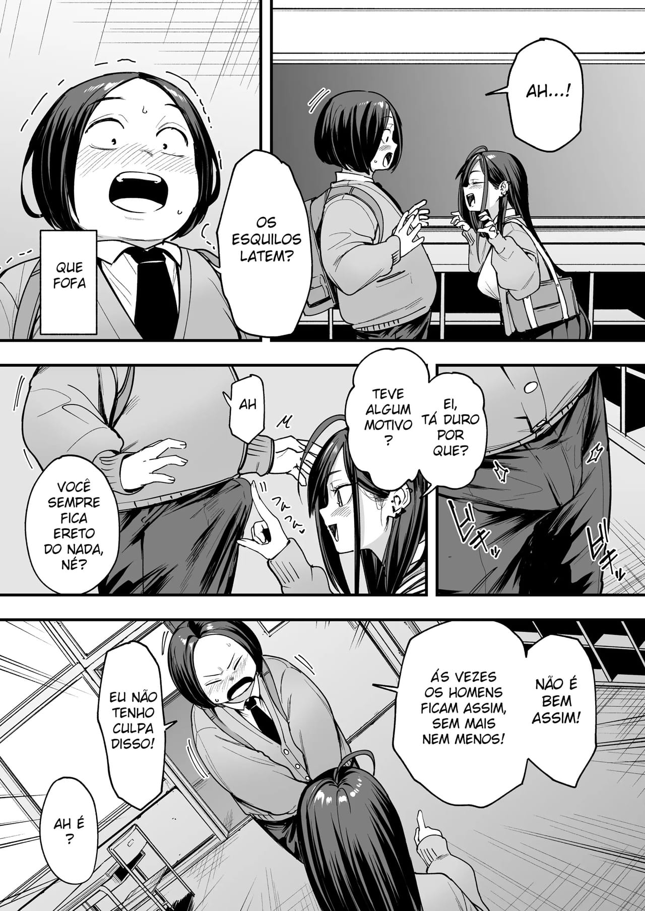 Otaku no Boku ga Ichigun Gal to Tsukiaerumade no Hanashi 2 - Foto 24