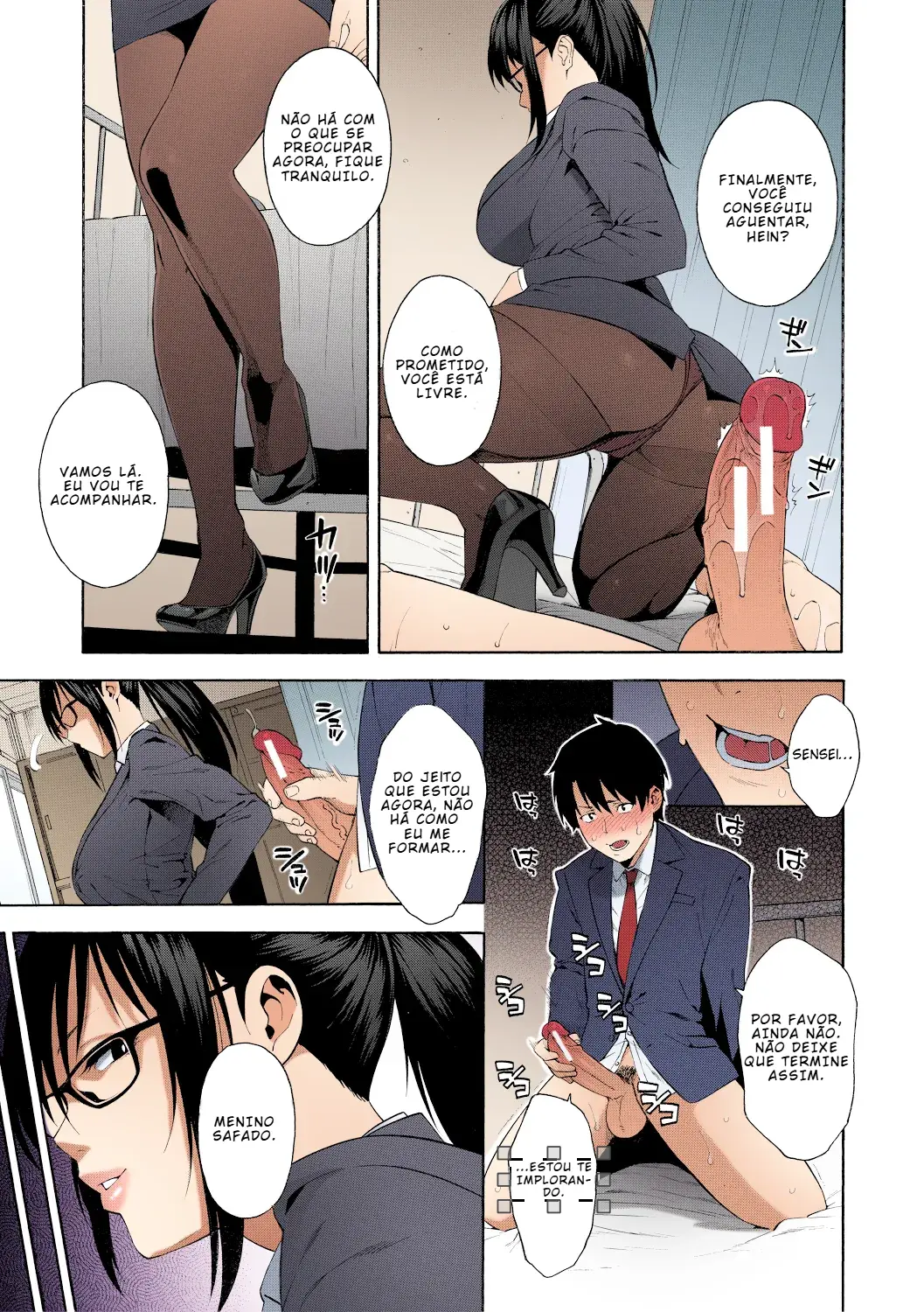 Sotsugyou Graduation - Foto 24