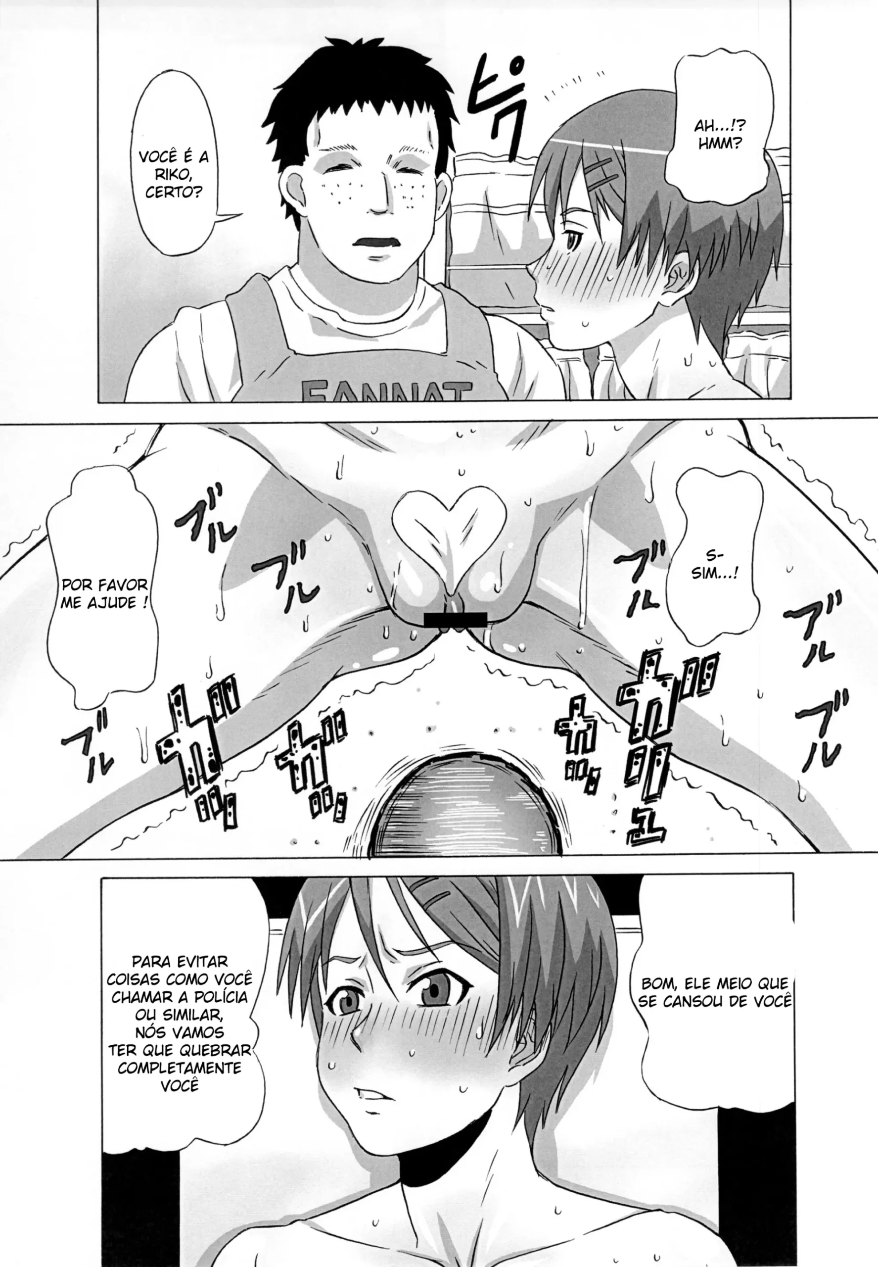Riko Kantoku ni Hazukashii koto o Iroiro Shite mita. - Foto 24