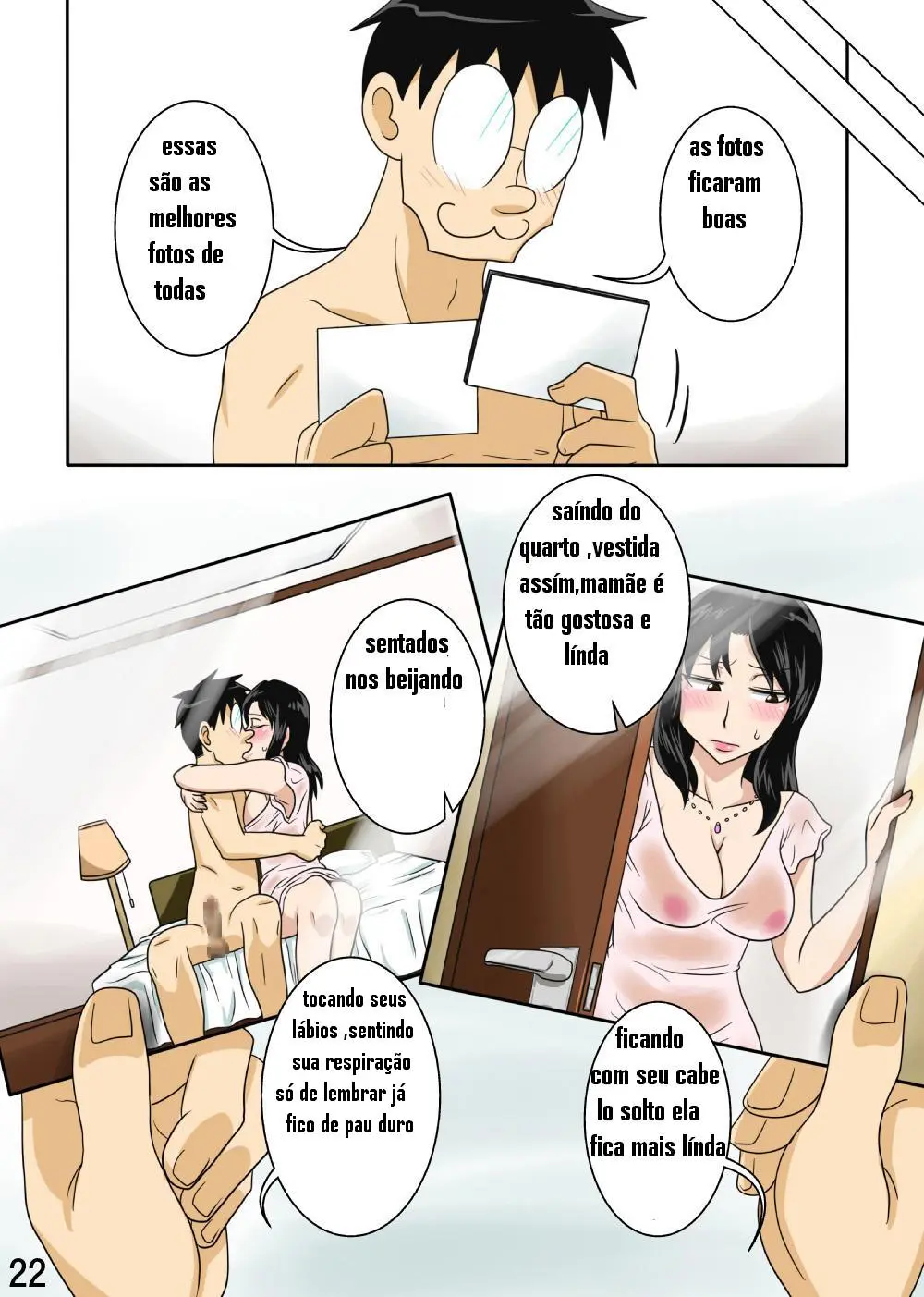 Shin Mama o Netoru ze! 2 - Foto 23