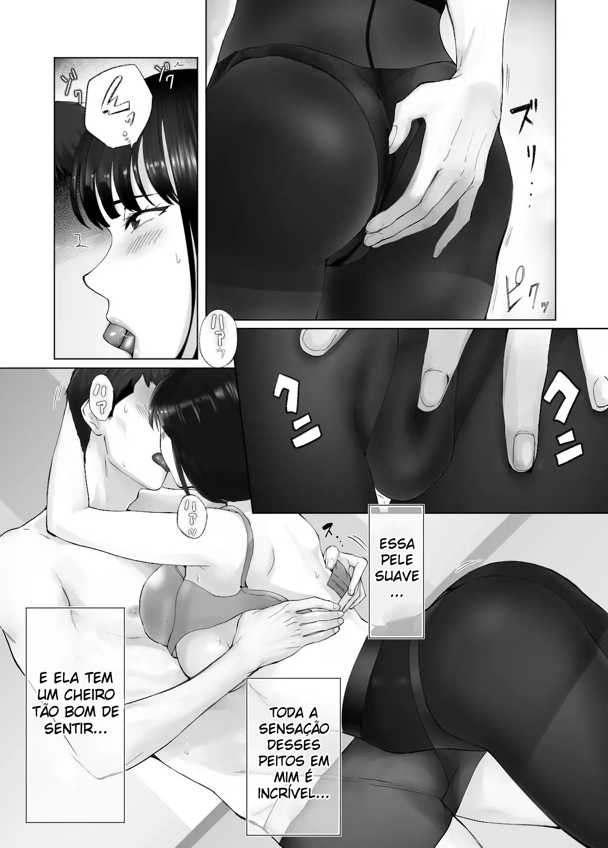 Osananajimi ga Mama to Yatte Imasu. 12 - Foto 25