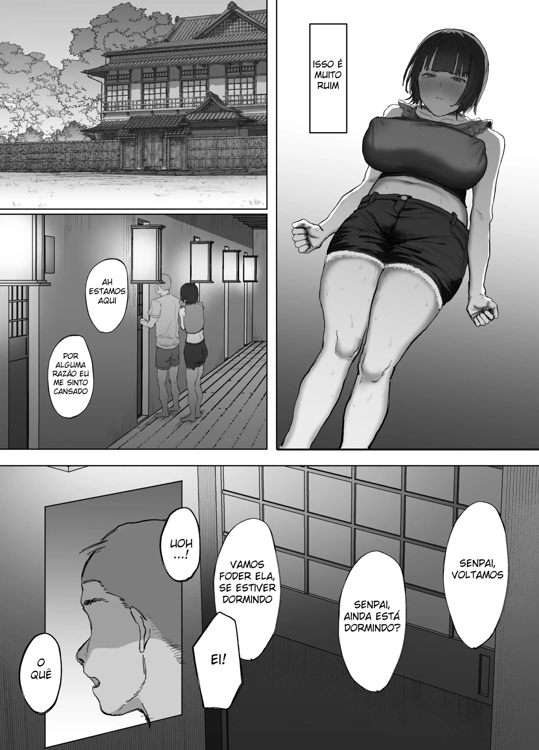 Volunteer Bu (Yarisa) no Nichijou Natsuyasumi Gasshuku o Tomari Hen - Foto 24
