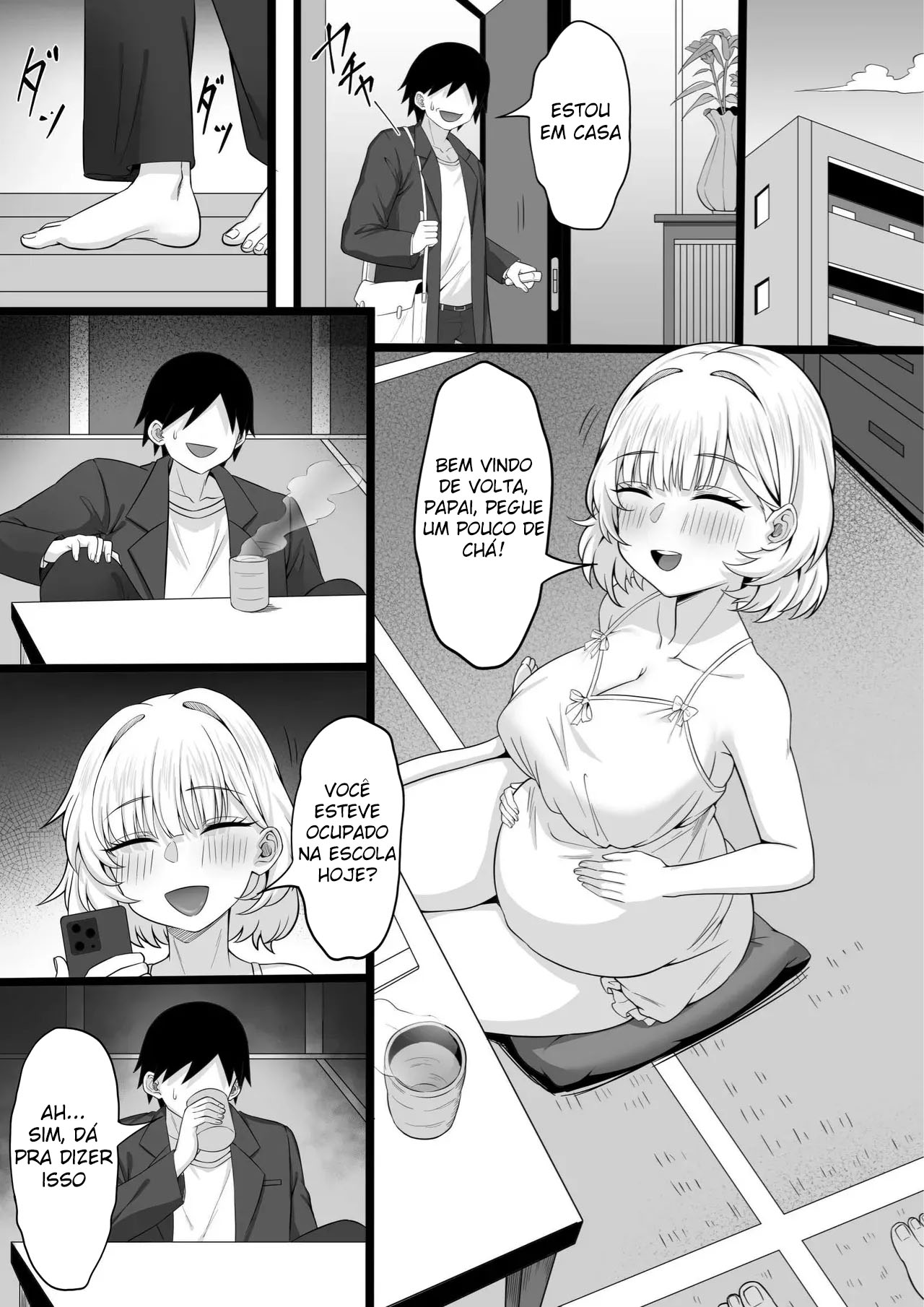 Ore no Joukyou Seikatsu 