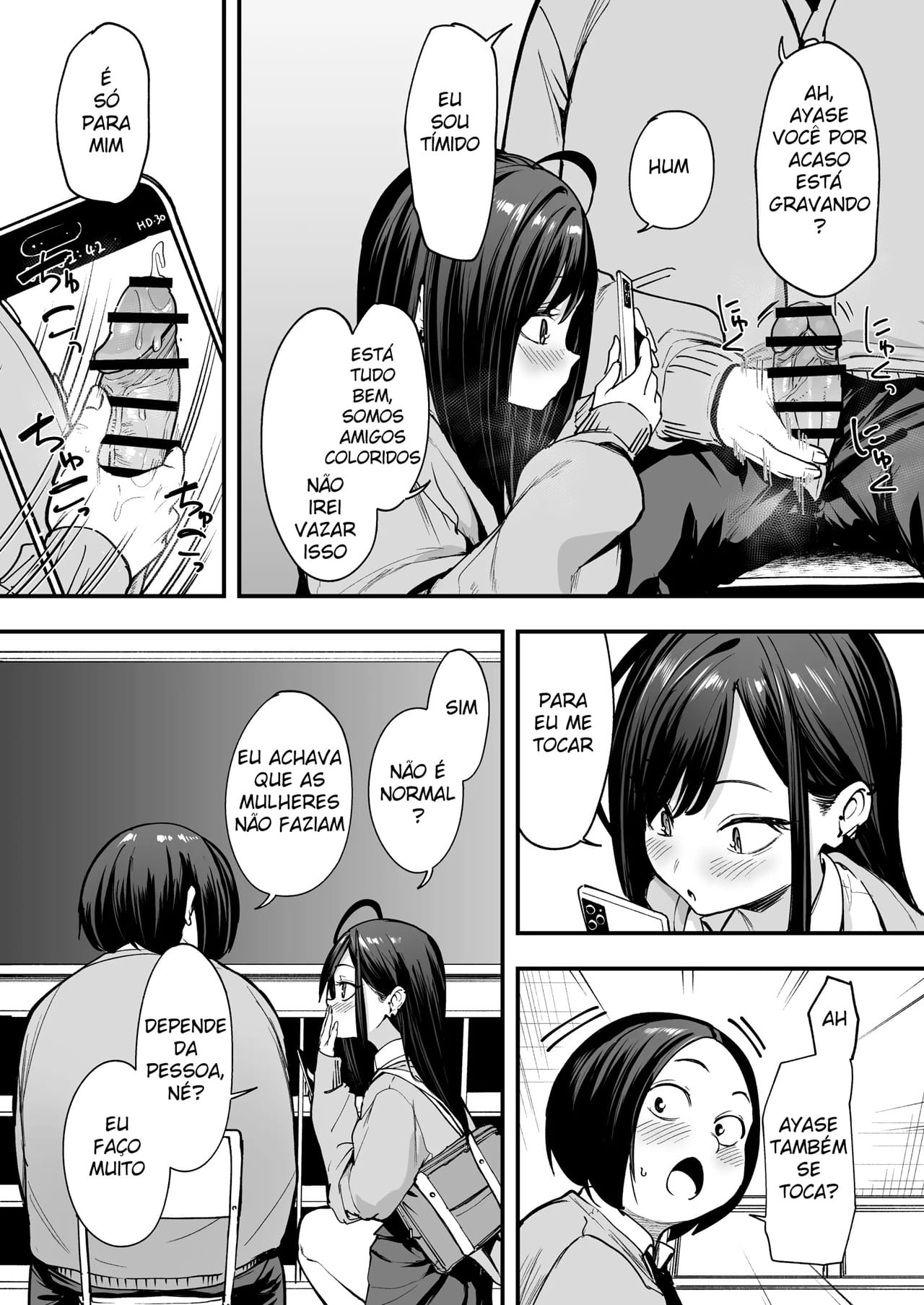 Otaku no Boku ga Ichigun Gal to Tsukiaerumade no Hanashi 2 - Foto 27