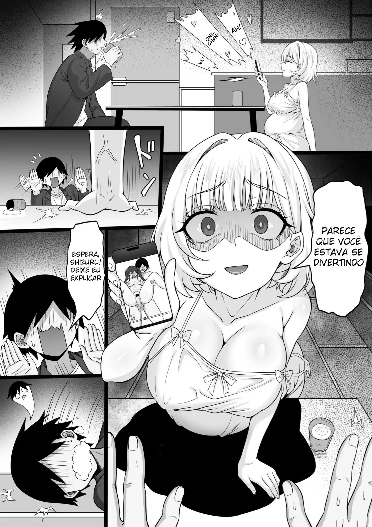 Ore no Joukyou Seikatsu 
