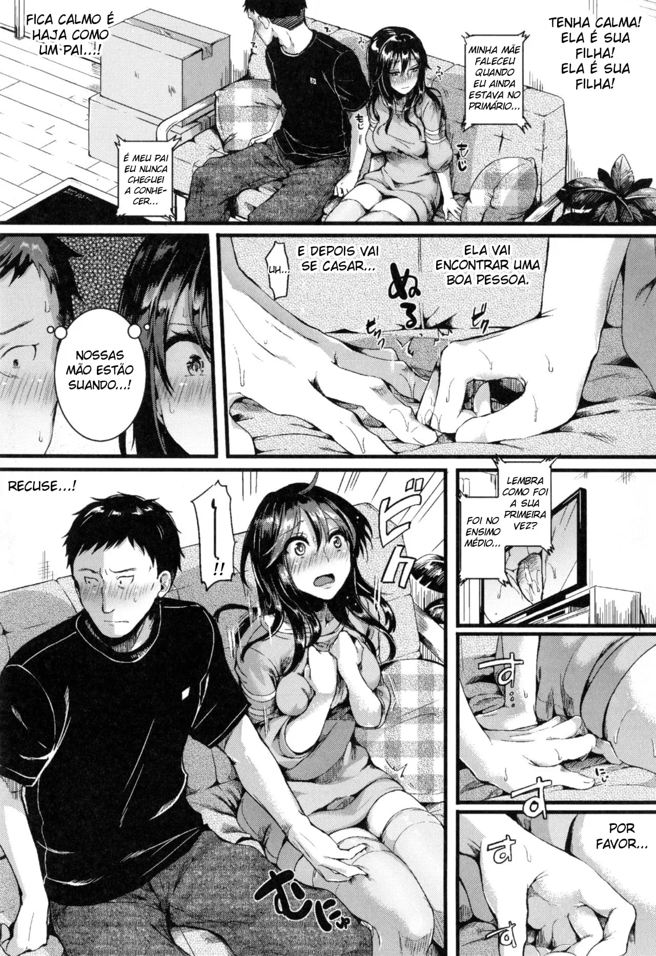 Suki Suki Otou-san - Foto 27