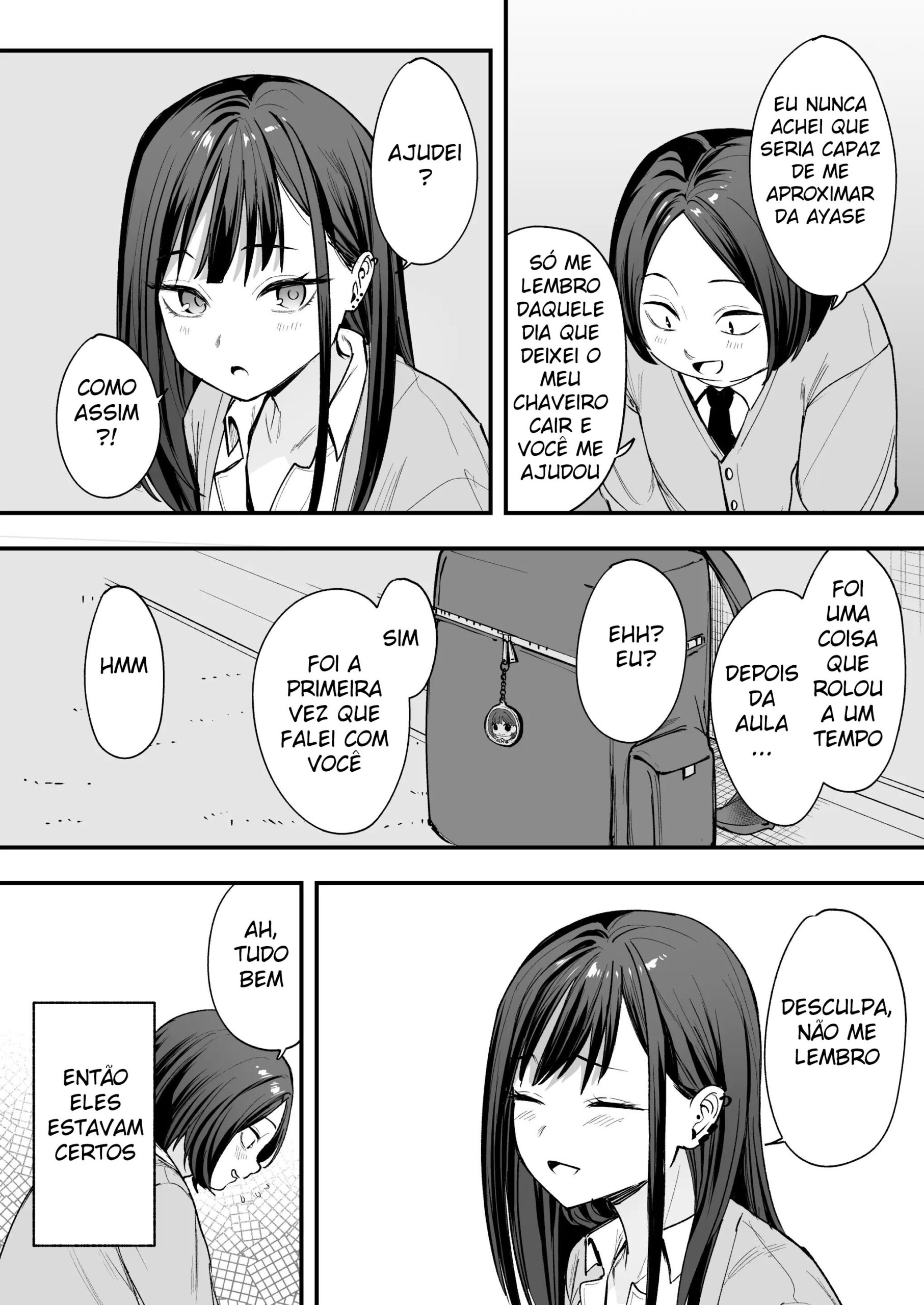 Otaku no Boku ga Ichigun Gal to Tsukiaerumade no Hanashi - Foto 27