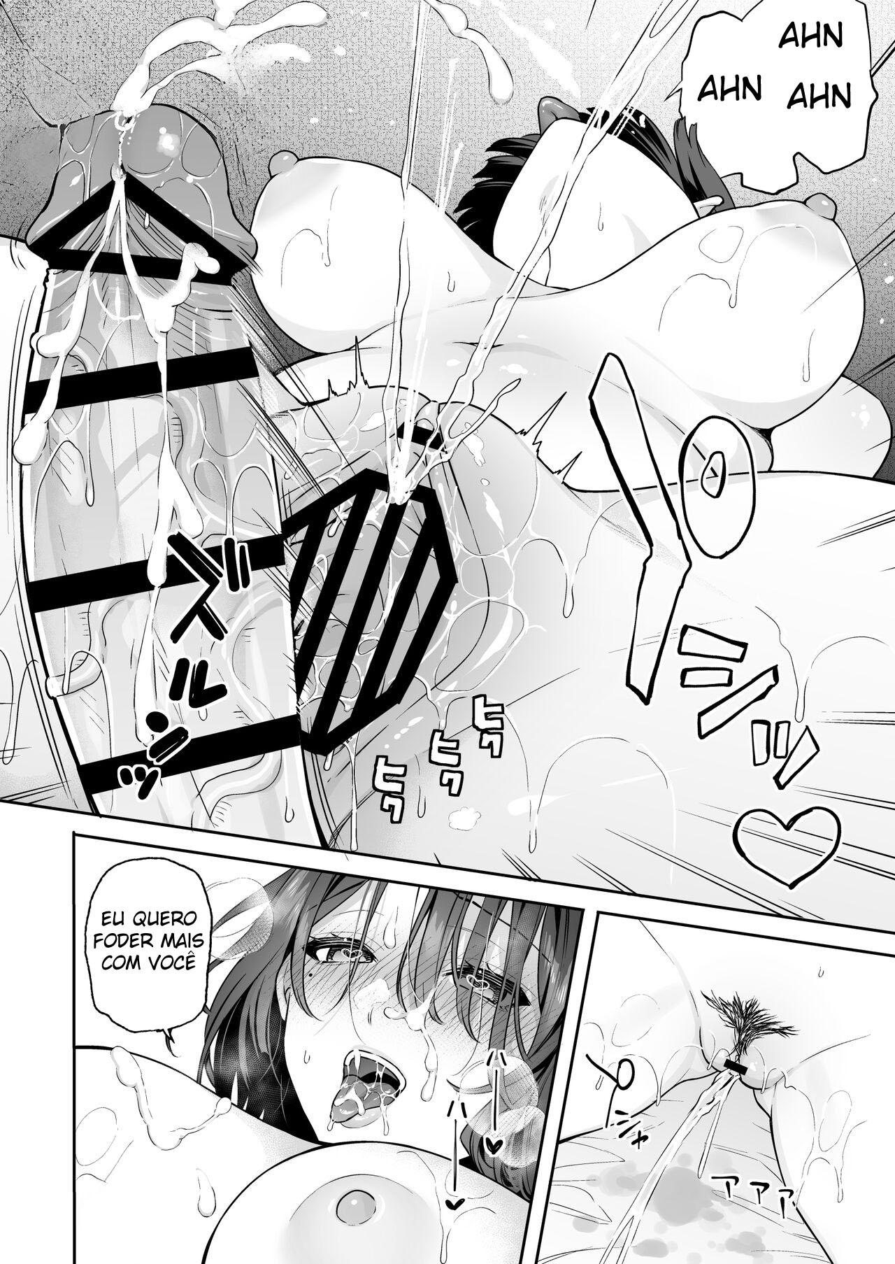 Kanojo no Hatsujou Switch - Foto 28