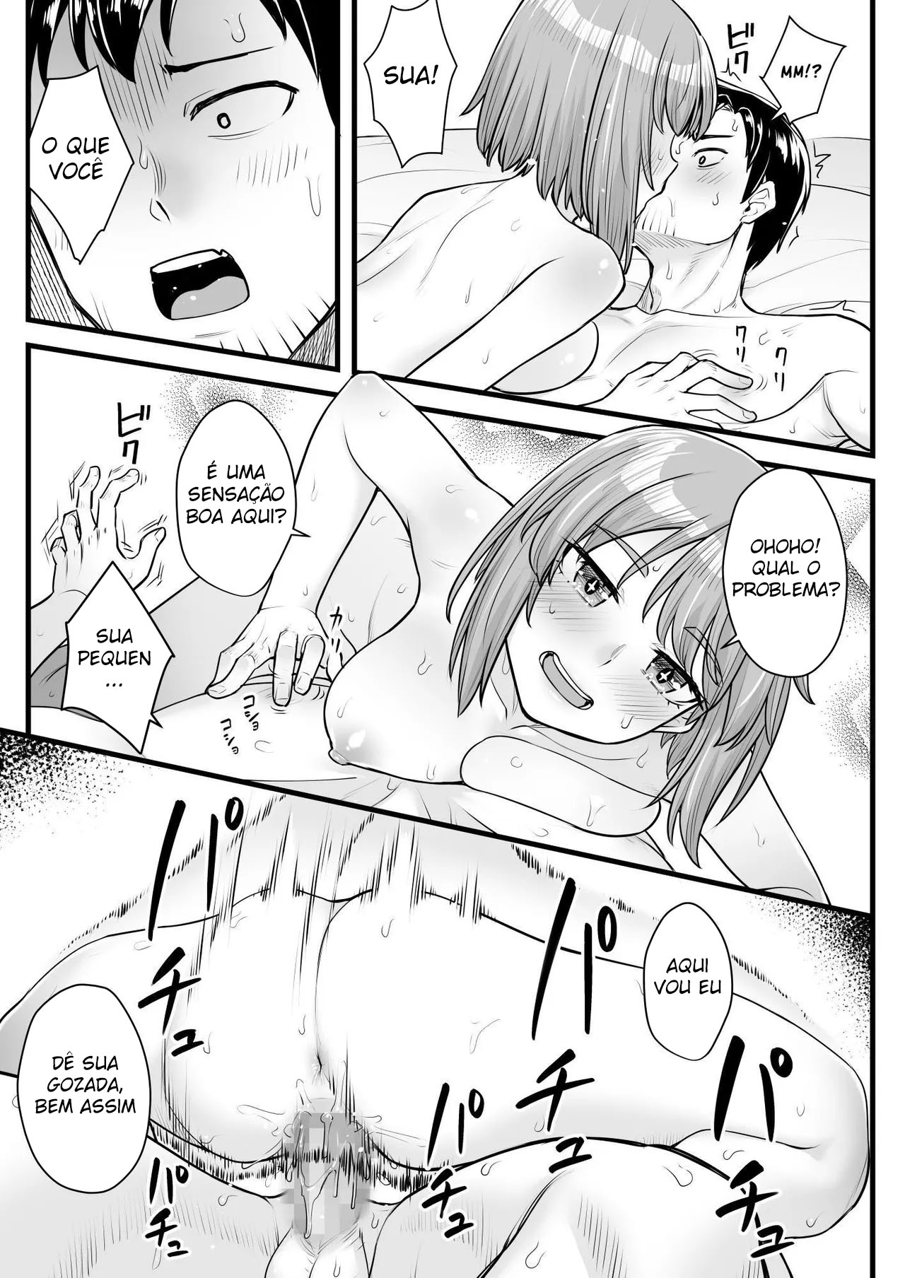 Oji-san Senyou Shitagari Sana-chan - Foto 27