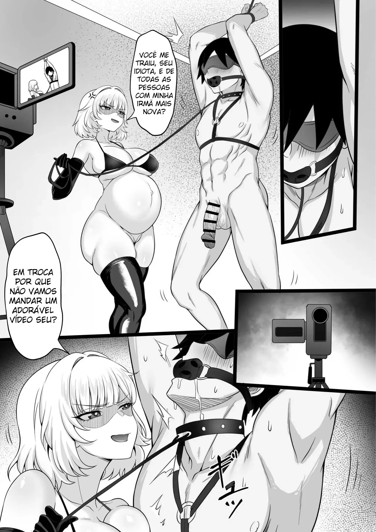 Ore no Joukyou Seikatsu 